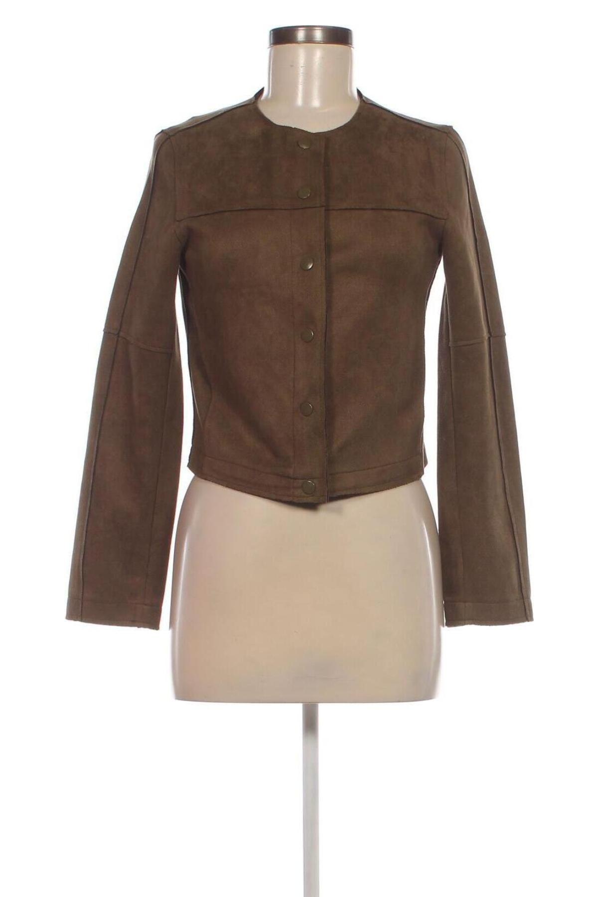 Damenjacke Vero Moda, Größe S, Farbe Grün, Preis € 28,99