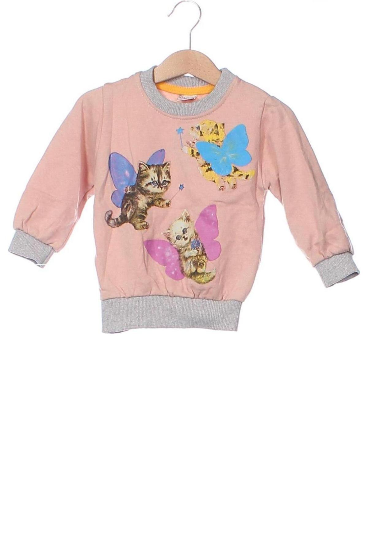 Kinder Shirt, Größe 2-3y/ 98-104 cm, Farbe Mehrfarbig, Preis 7,99 €