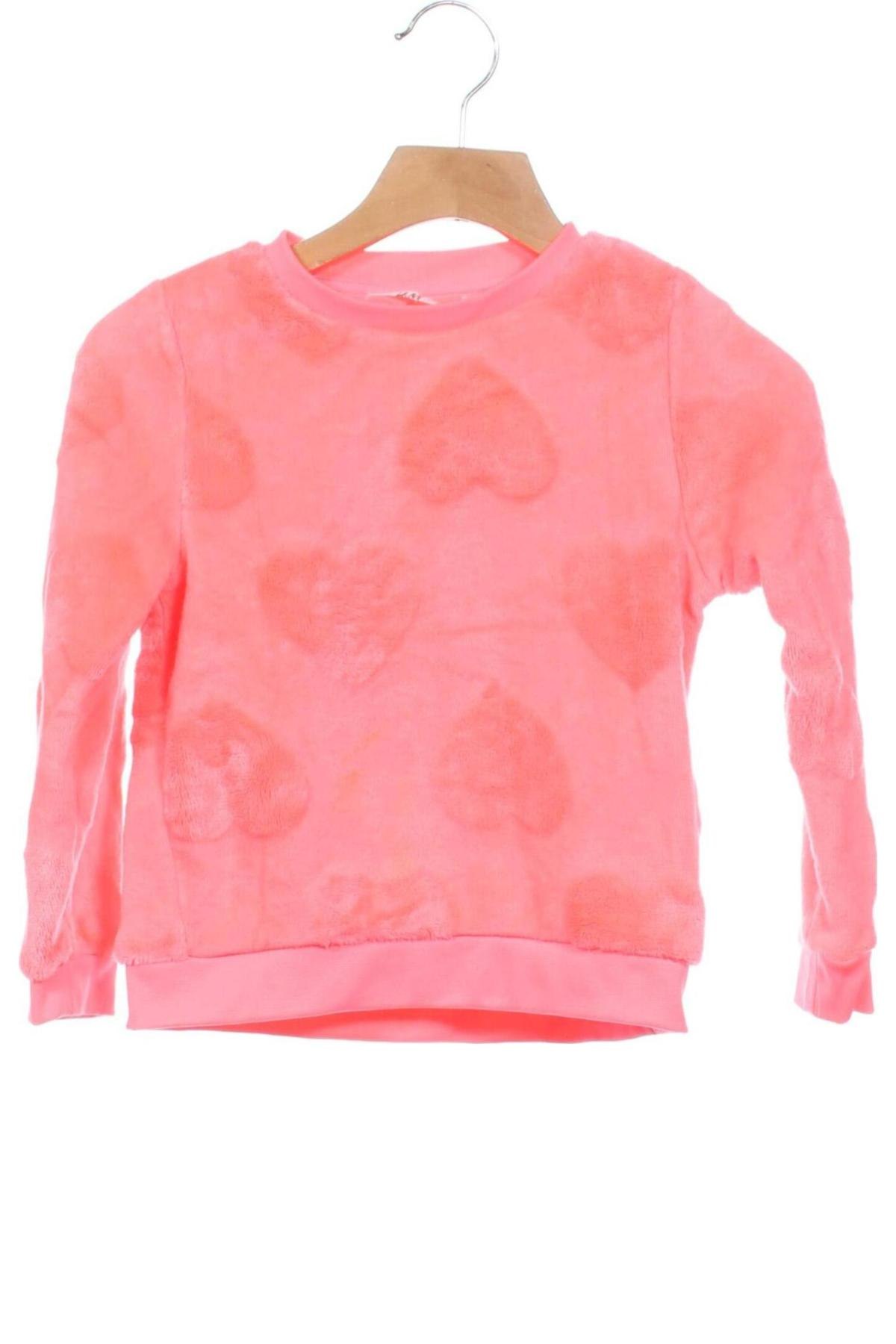 Kinder Shirt H&M, Größe 3-4y/ 104-110 cm, Farbe Rosa, Preis € 7,99