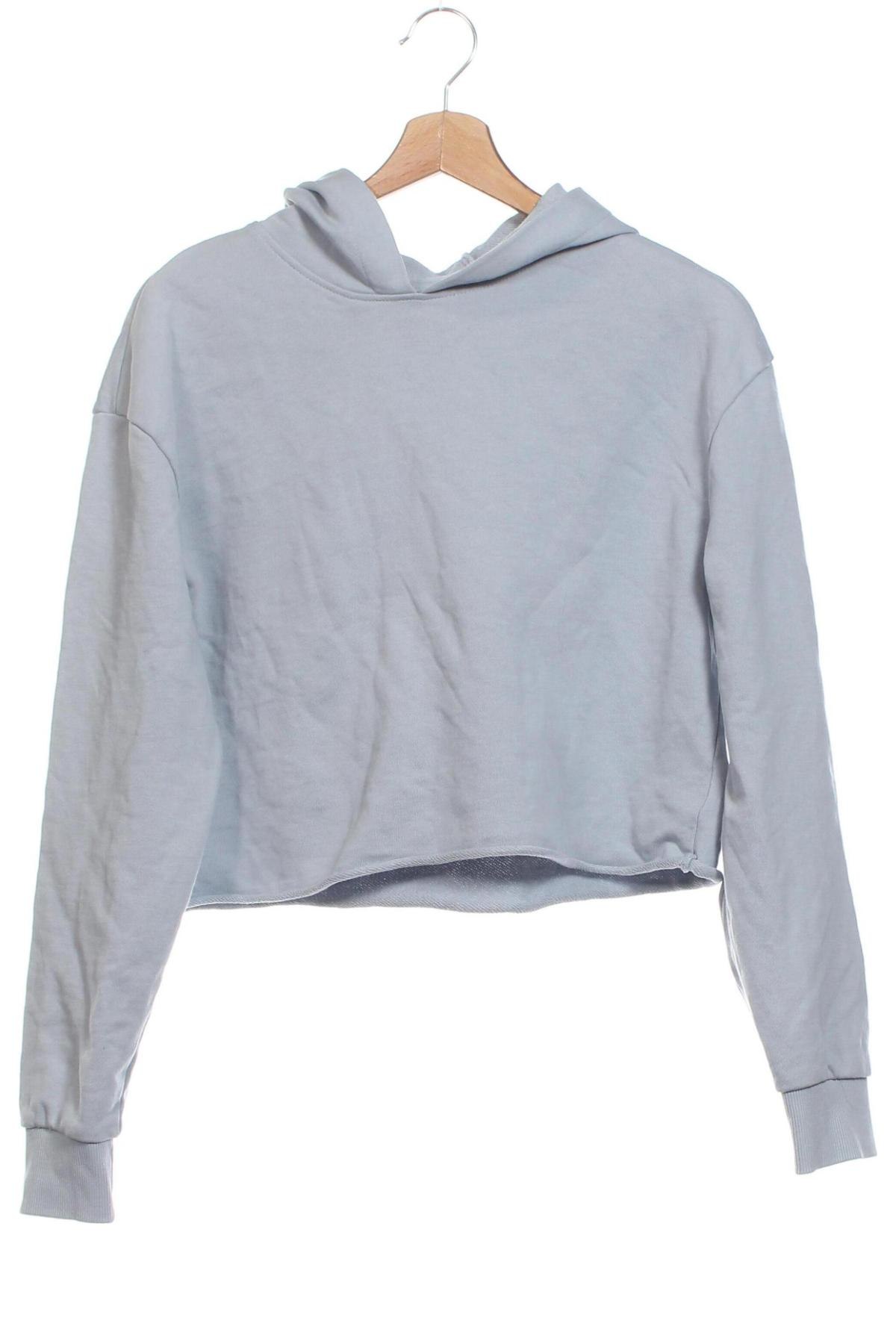 Kinder Shirt H&M, Größe 15-18y/ 170-176 cm, Farbe Grau, Preis € 3,99