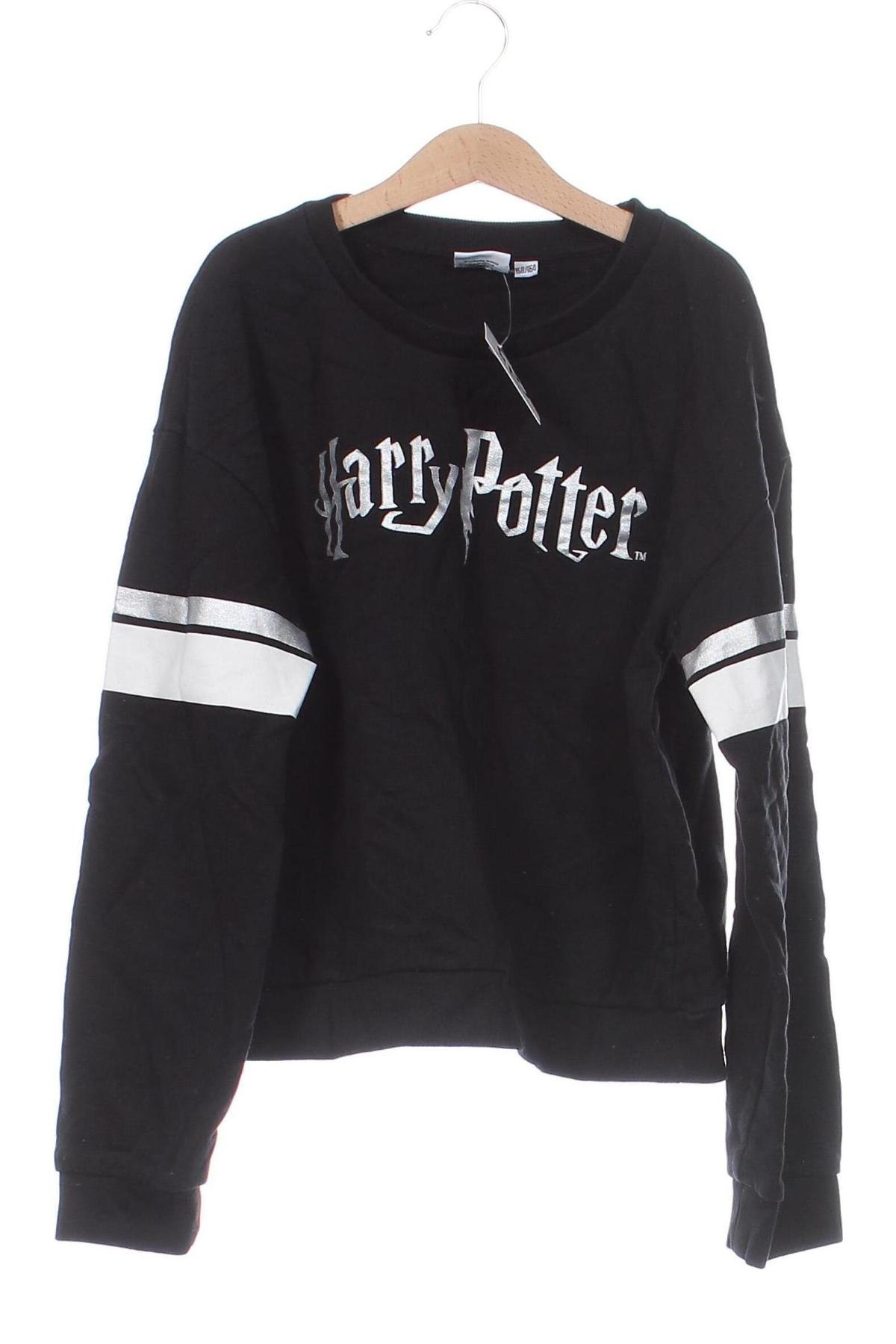 Bluză pentru copii Harry Potter, Mărime 12-13y/ 158-164 cm, Culoare Negru, Preț 41,99 Lei