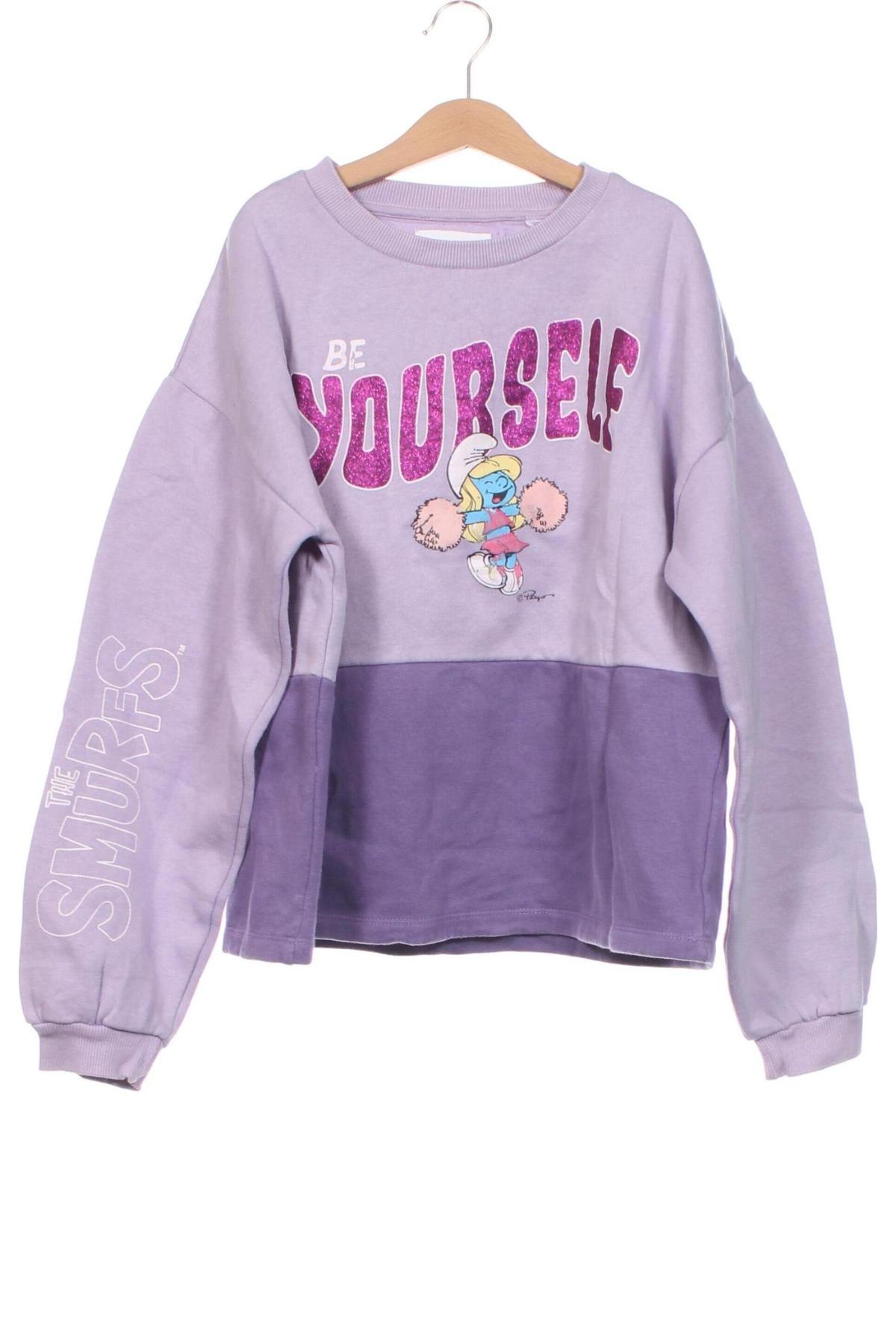 Kinder Shirt Lefties, Größe 13-14y/ 164-168 cm, Farbe Lila, Preis € 7,99