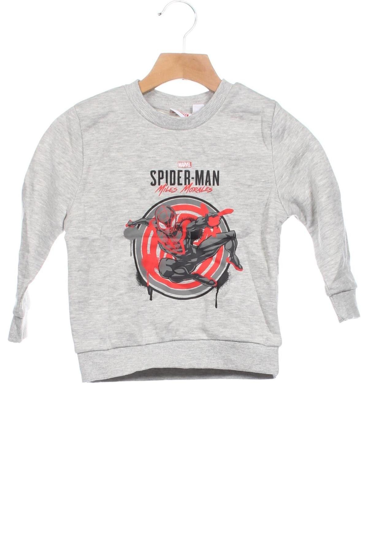 Kinder Shirt Marvel, Größe 2-3y/ 98-104 cm, Farbe Grau, Preis € 16,49