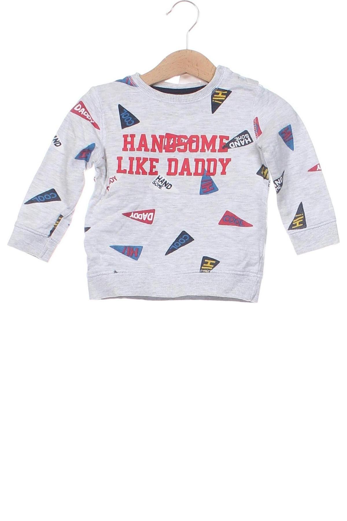 Kinder Shirt Pepco, Größe 12-18m/ 80-86 cm, Farbe Grau, Preis € 7,99