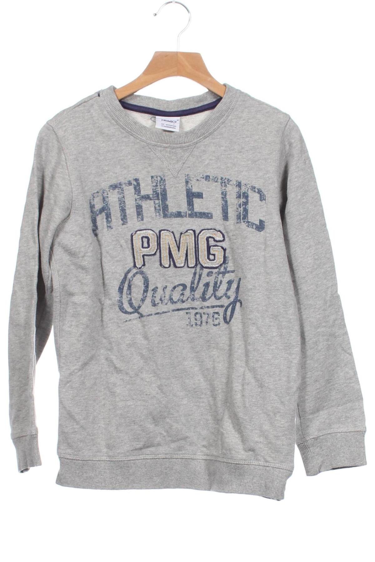 Kinder Shirt Primigi, Größe 9-10y/ 140-146 cm, Farbe Grau, Preis € 16,49