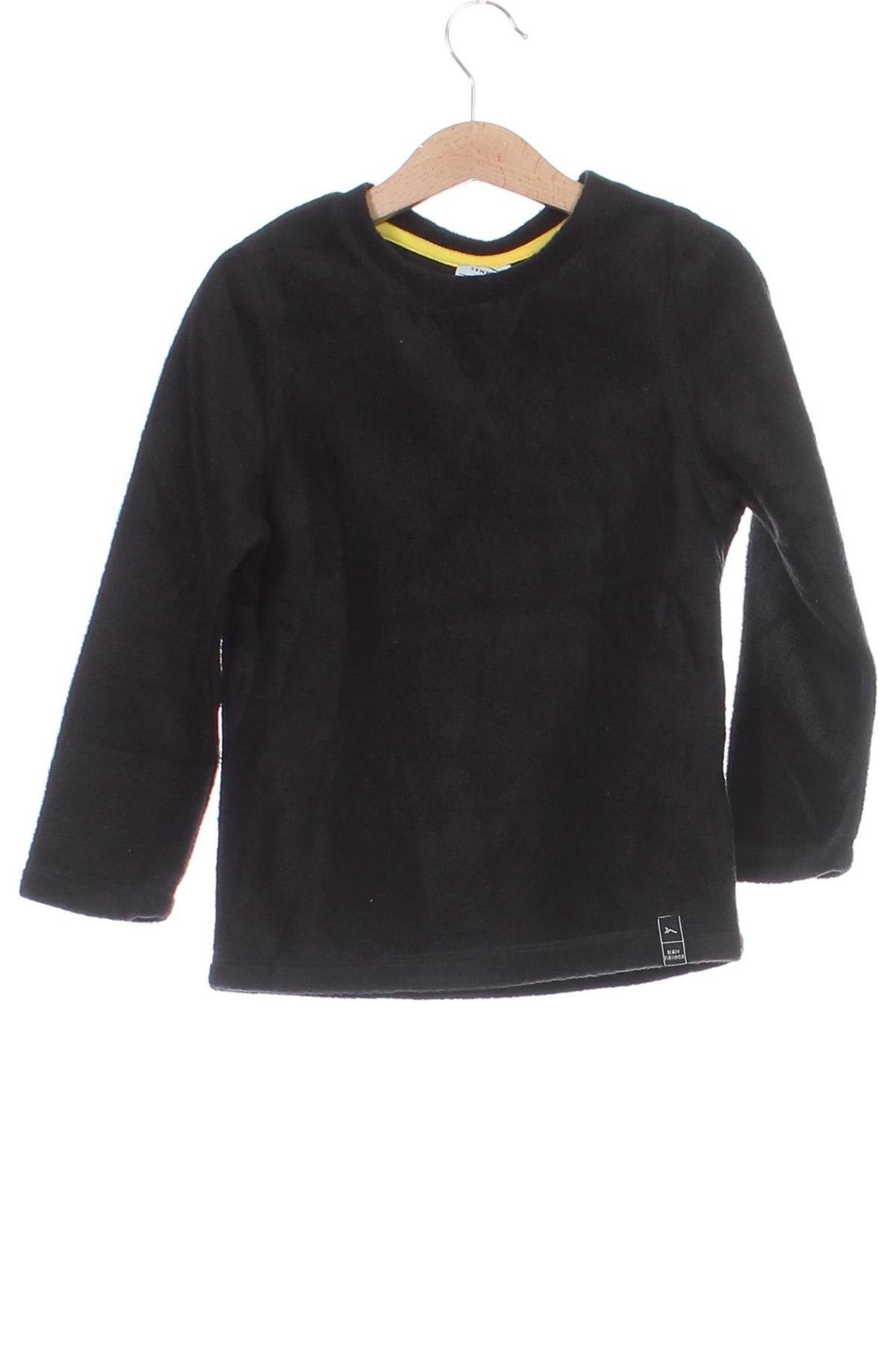 Kinder Shirt Tenth, Größe 5-6y/ 116-122 cm, Farbe Schwarz, Preis 6,99 €