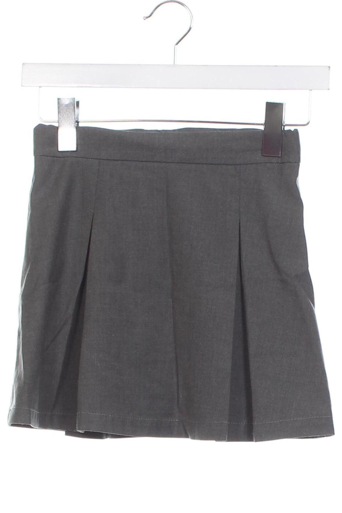 Dětská sukně  H&M, Velikost 7-8y/ 128-134 cm, Barva Šedá, Cena  238,00 Kč