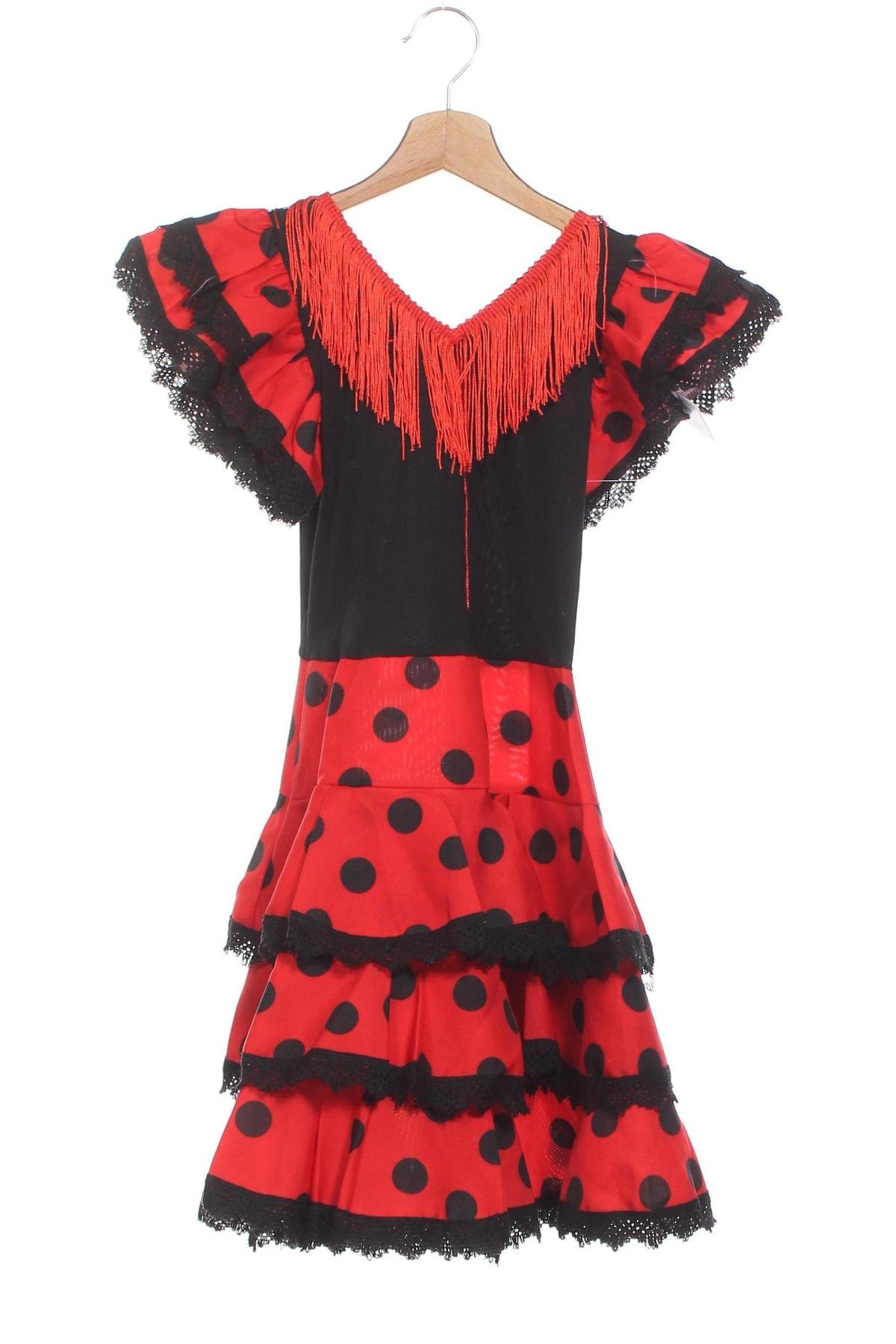 Rochie pentru copii, Mărime 6-7y/ 122-128 cm, Culoare Roșu, Preț 45,99 Lei