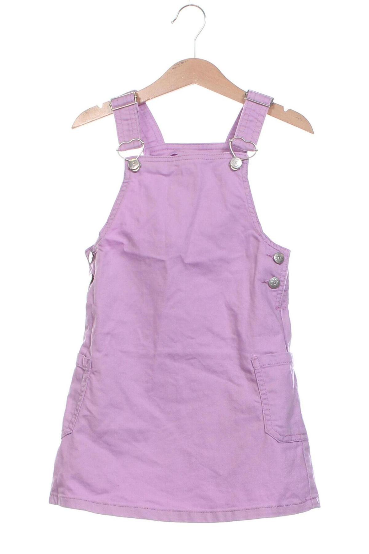 Kinderkleid Topolino, Größe 2-3y/ 98-104 cm, Farbe Lila, Preis € 7,99