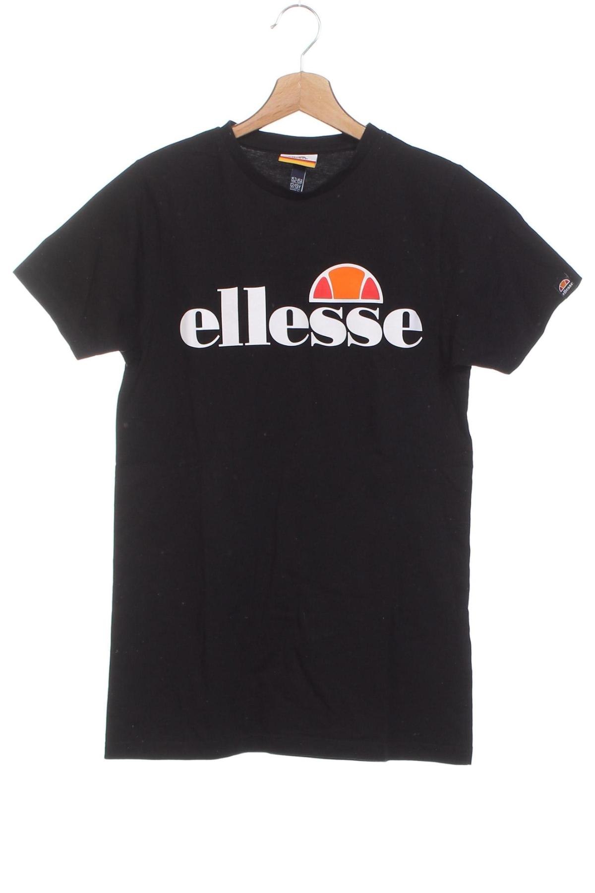 Детска тениска Ellesse, Размер 11-12y/ 152-158 см, Цвят Черен, Цена 15,64 лв.