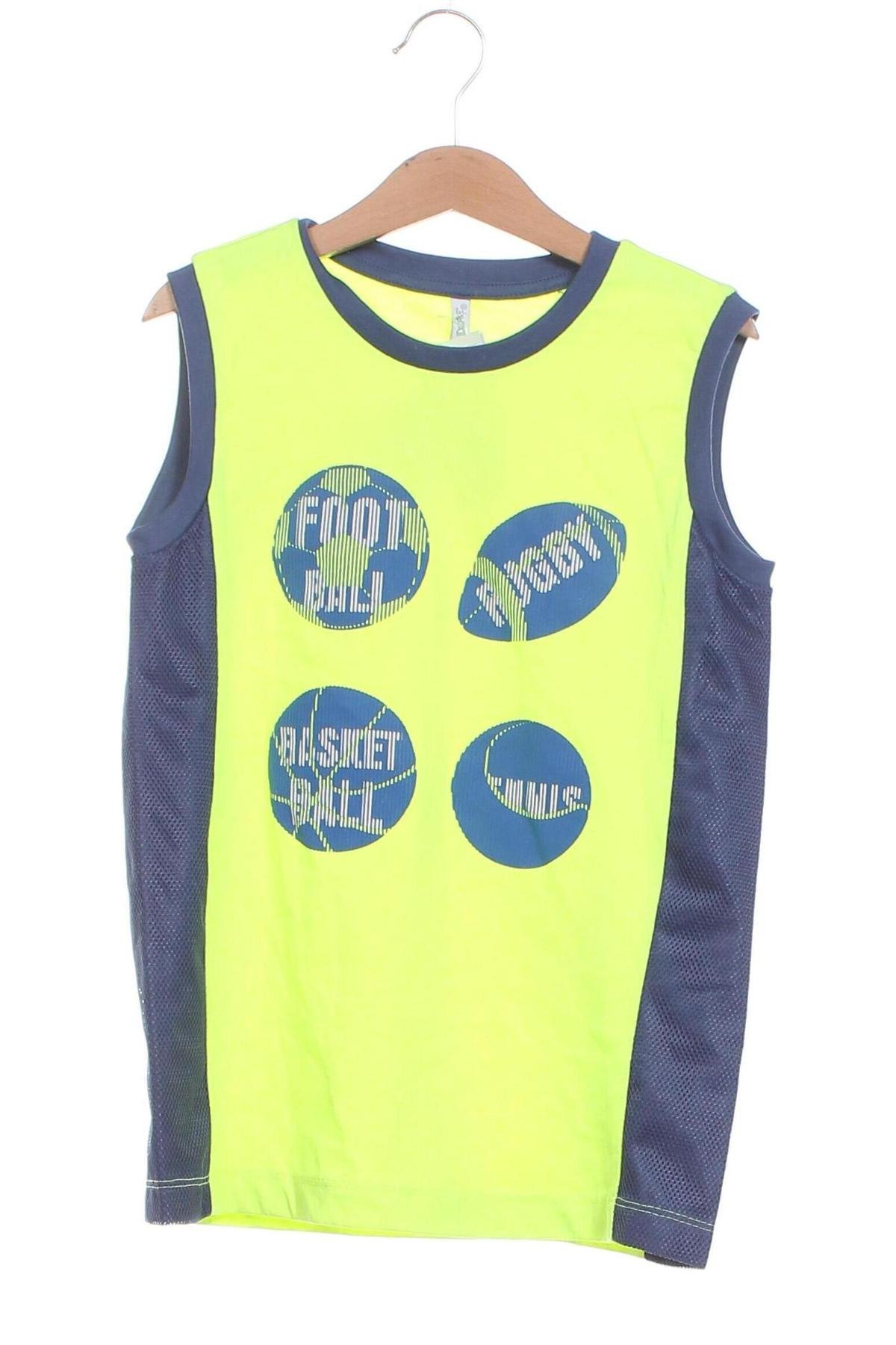 Kinder T-Shirt Idexe, Größe 7-8y/ 128-134 cm, Farbe Mehrfarbig, Preis 12,99 €