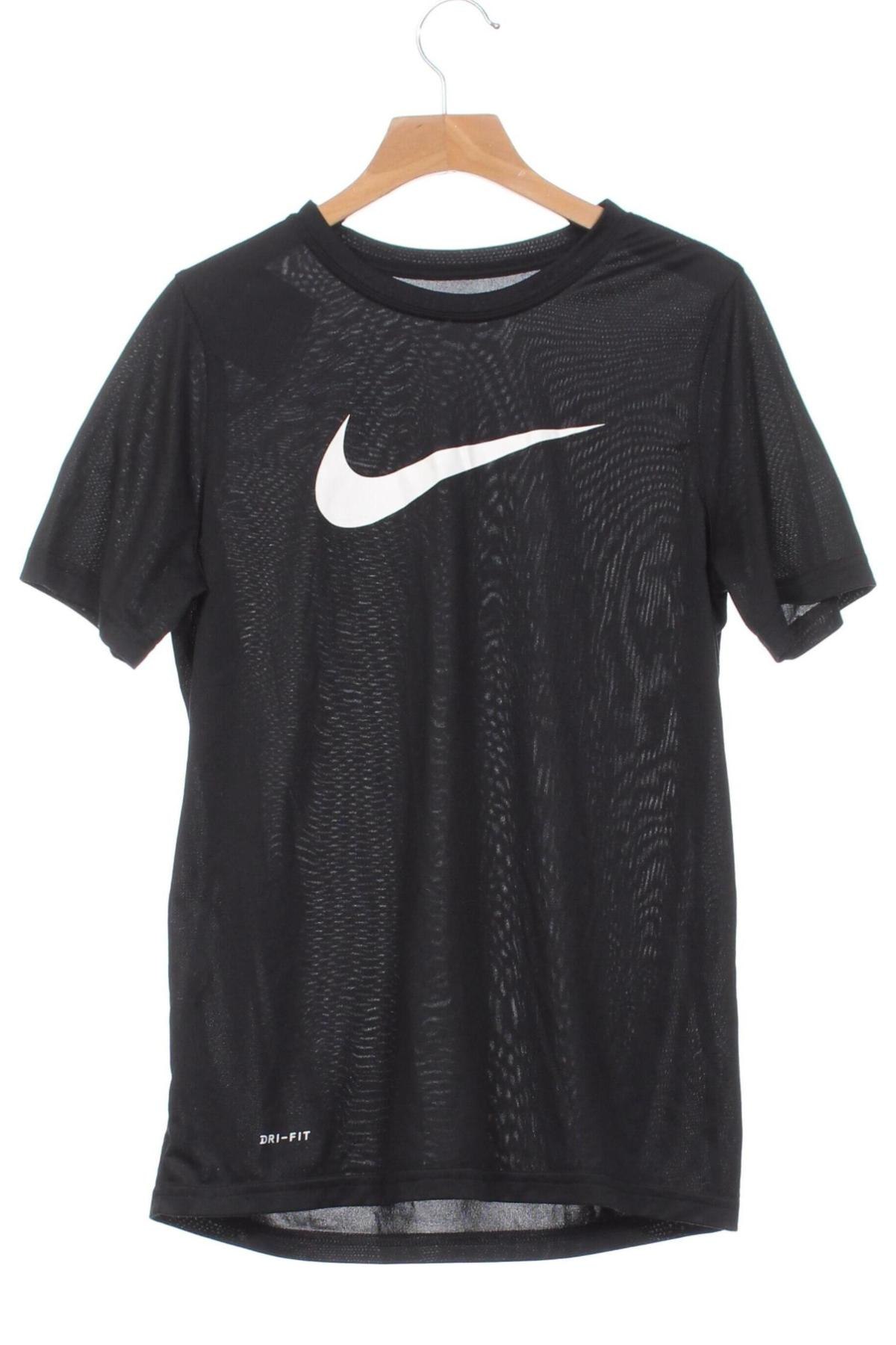 Dětské tričko  Nike, Velikost 12-13y/ 158-164 cm, Barva Černá, Cena  399,00 Kč