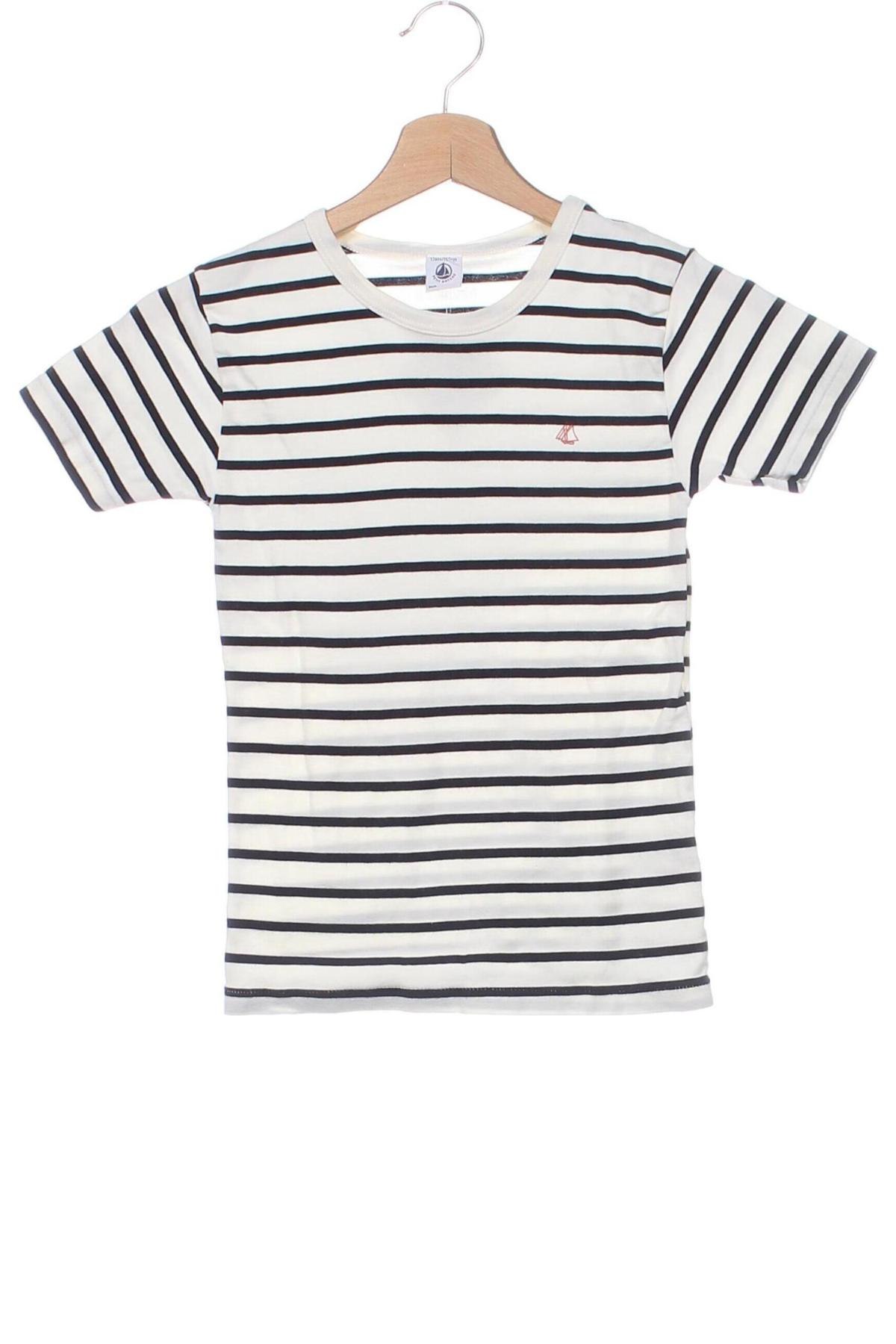 Kinder T-Shirt Petit Bateau, Größe 10-11y/ 146-152 cm, Farbe Mehrfarbig, Preis 10,00 €