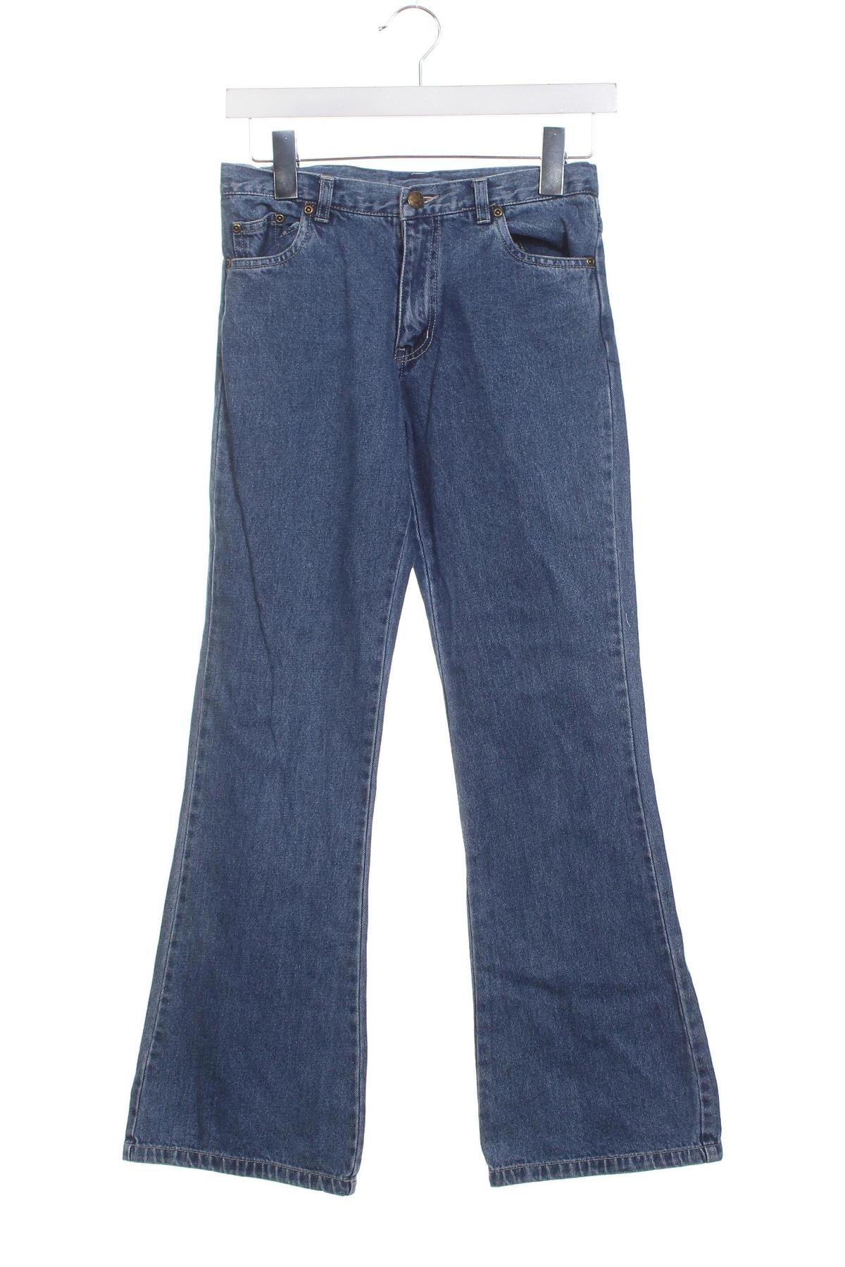 Kinderjeans, Größe 10-11y/ 146-152 cm, Farbe Blau, Preis € 13,95