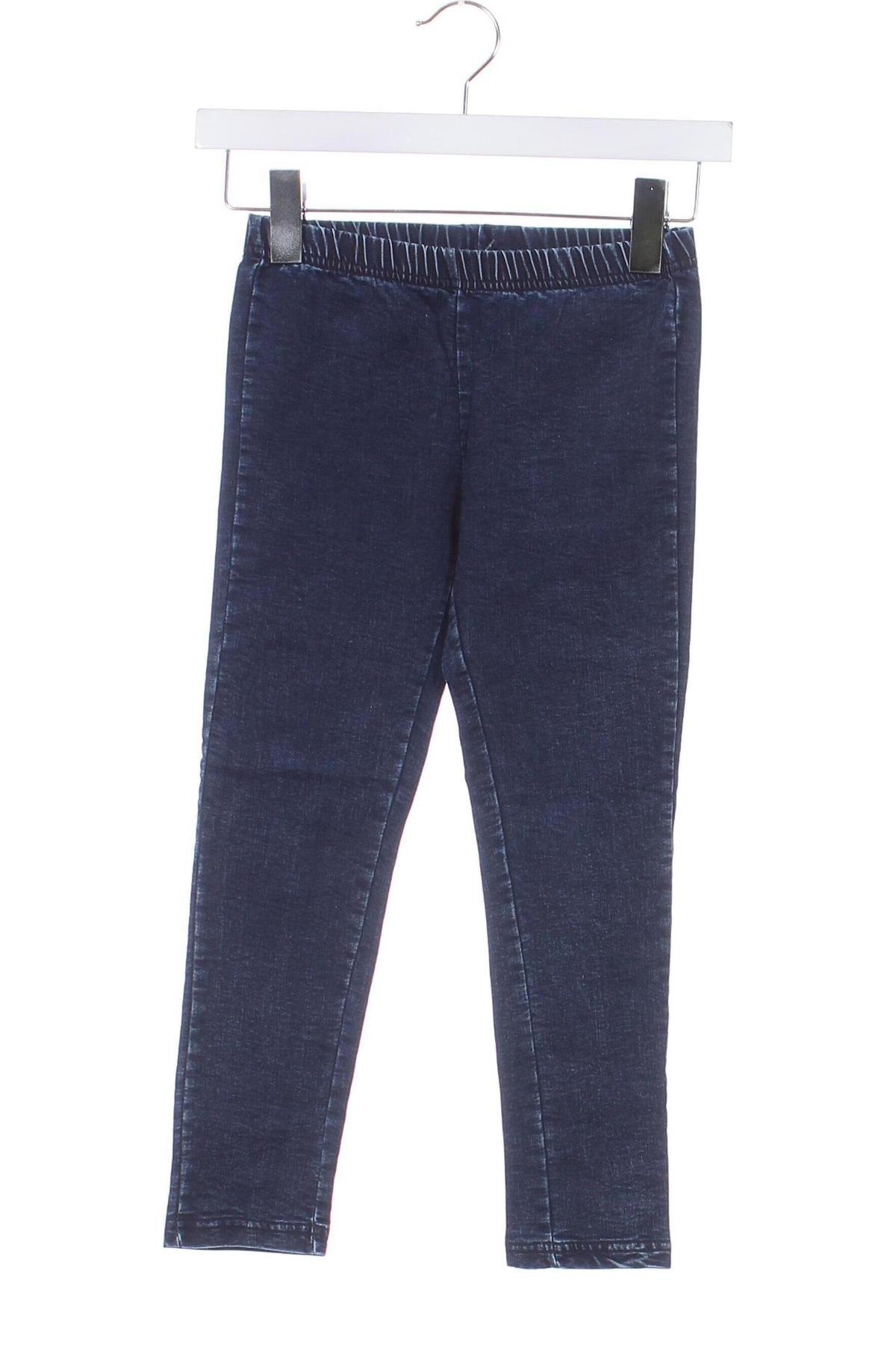 Kinderjeans Alouette, Größe 7-8y/ 128-134 cm, Farbe Blau, Preis € 8,99