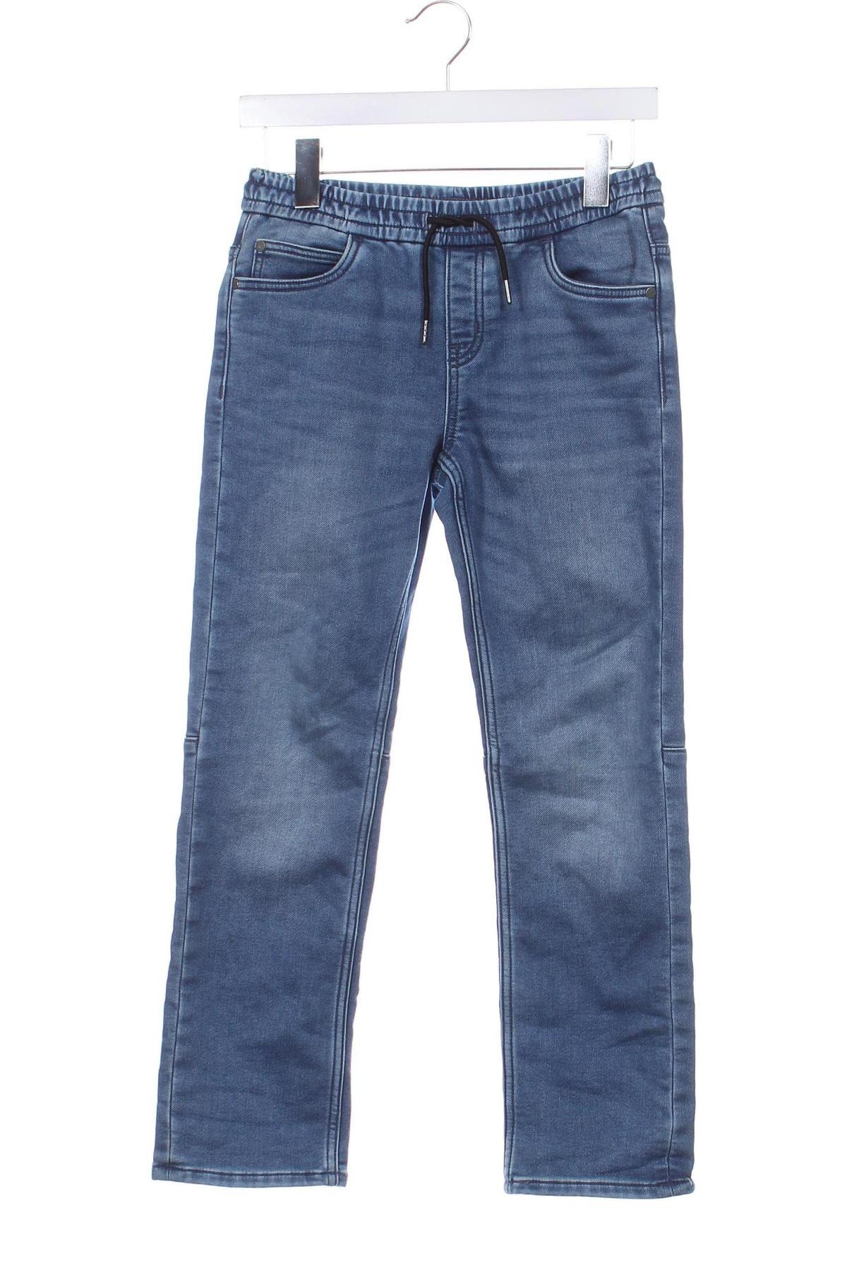 Kinderjeans C&A, Größe 8-9y/ 134-140 cm, Farbe Blau, Preis € 30,68