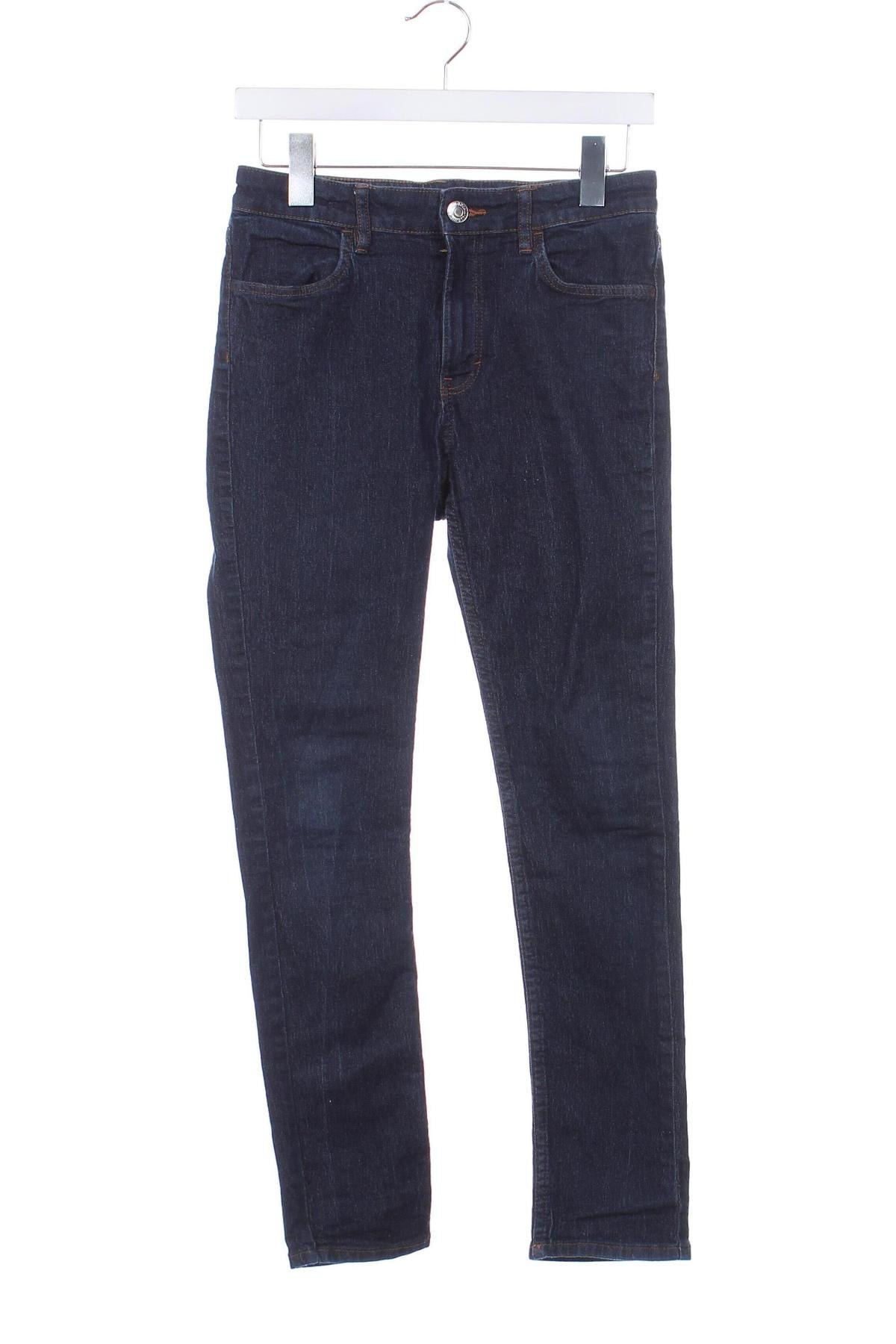 Kinderjeans H&M, Größe 12-13y/ 158-164 cm, Farbe Blau, Preis € 9,99