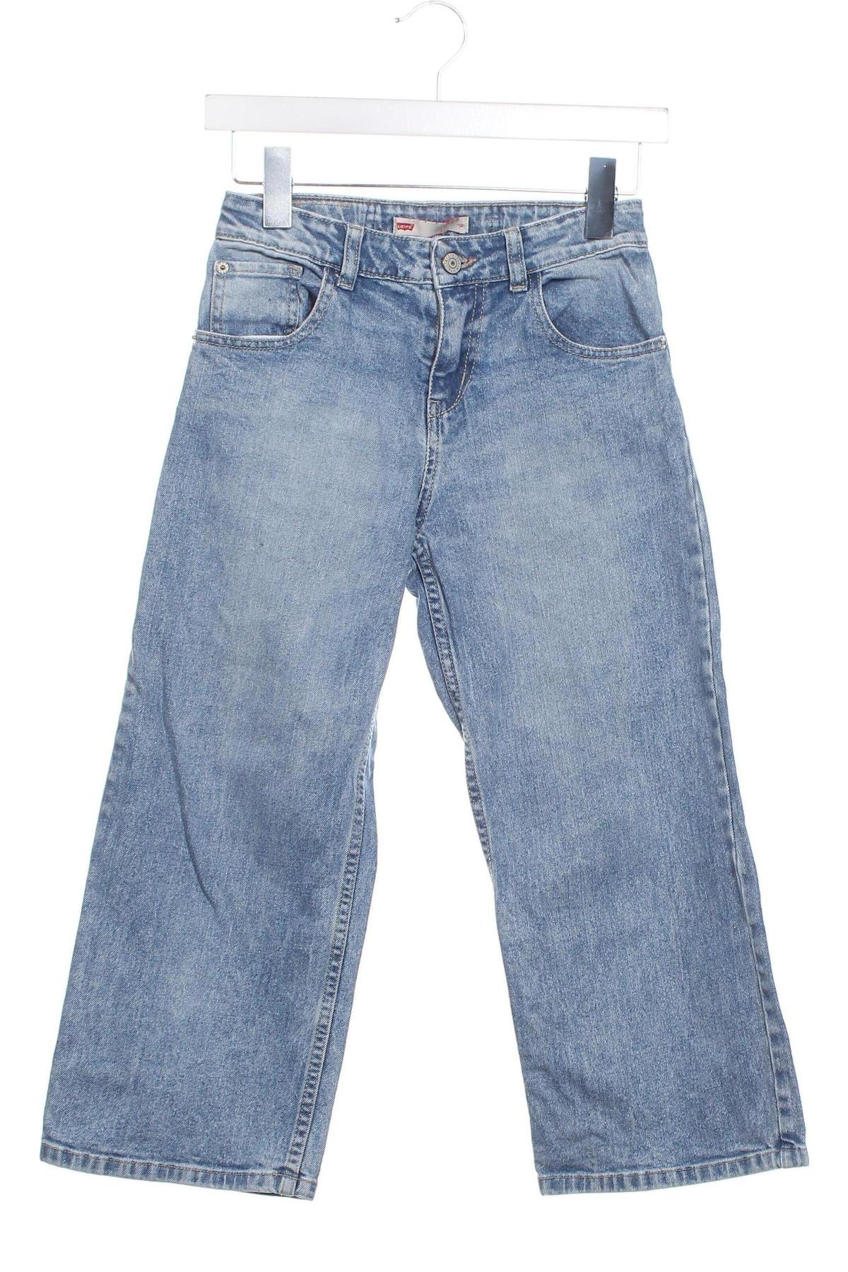 Παιδικά τζίν Levi's, Μέγεθος 11-12y/ 152-158 εκ., Χρώμα Μπλέ, Τιμή 14,99 €