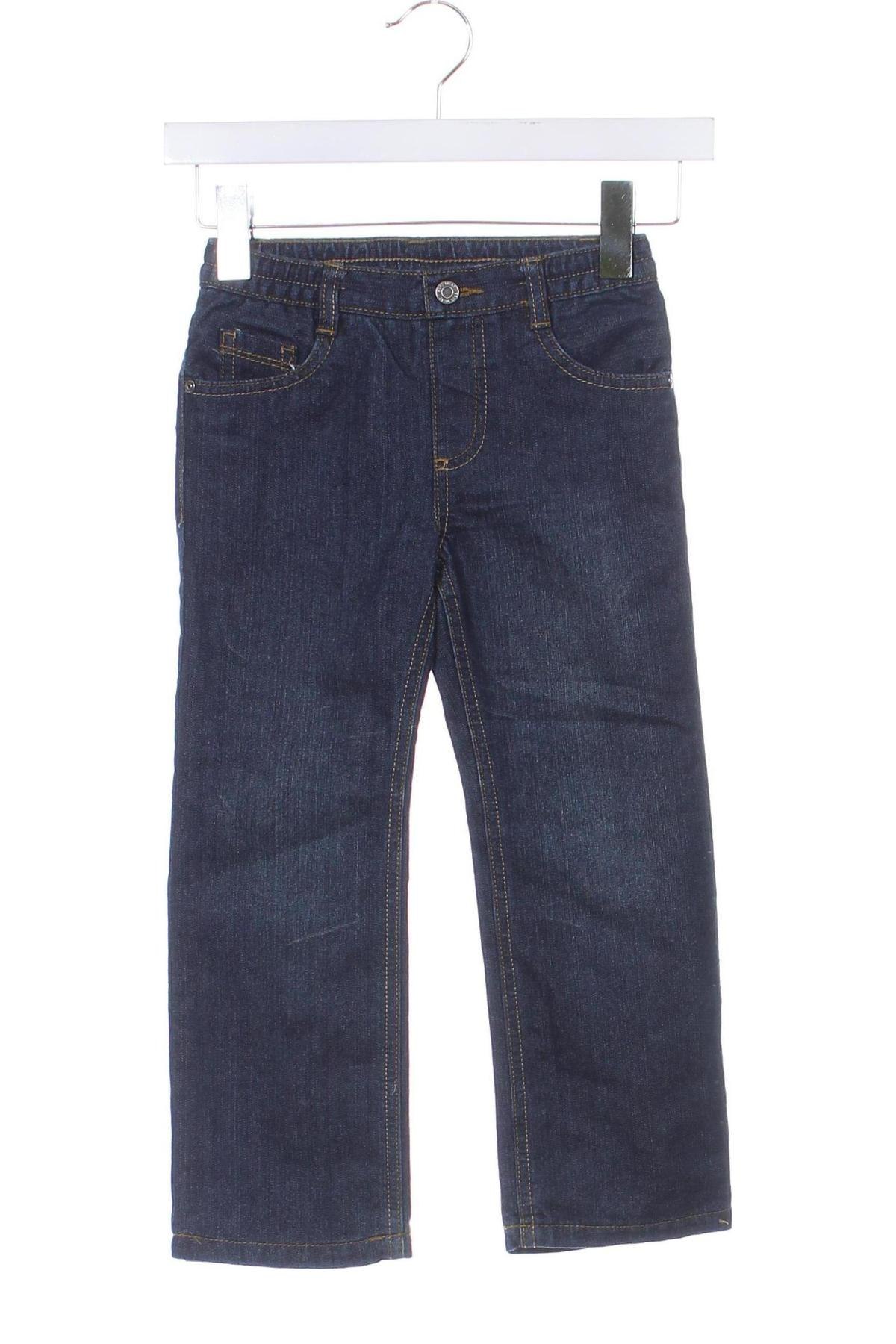 Kinderjeans Lupilu, Größe 3-4y/ 104-110 cm, Farbe Blau, Preis € 9,99