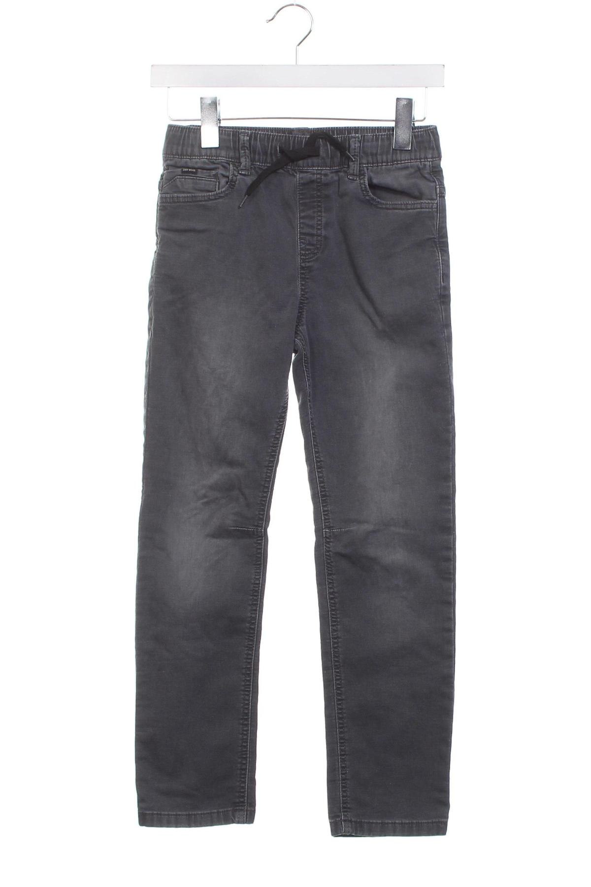 Kinderjeans Nukutavake, Größe 11-12y/ 152-158 cm, Farbe Grau, Preis 14,75 €