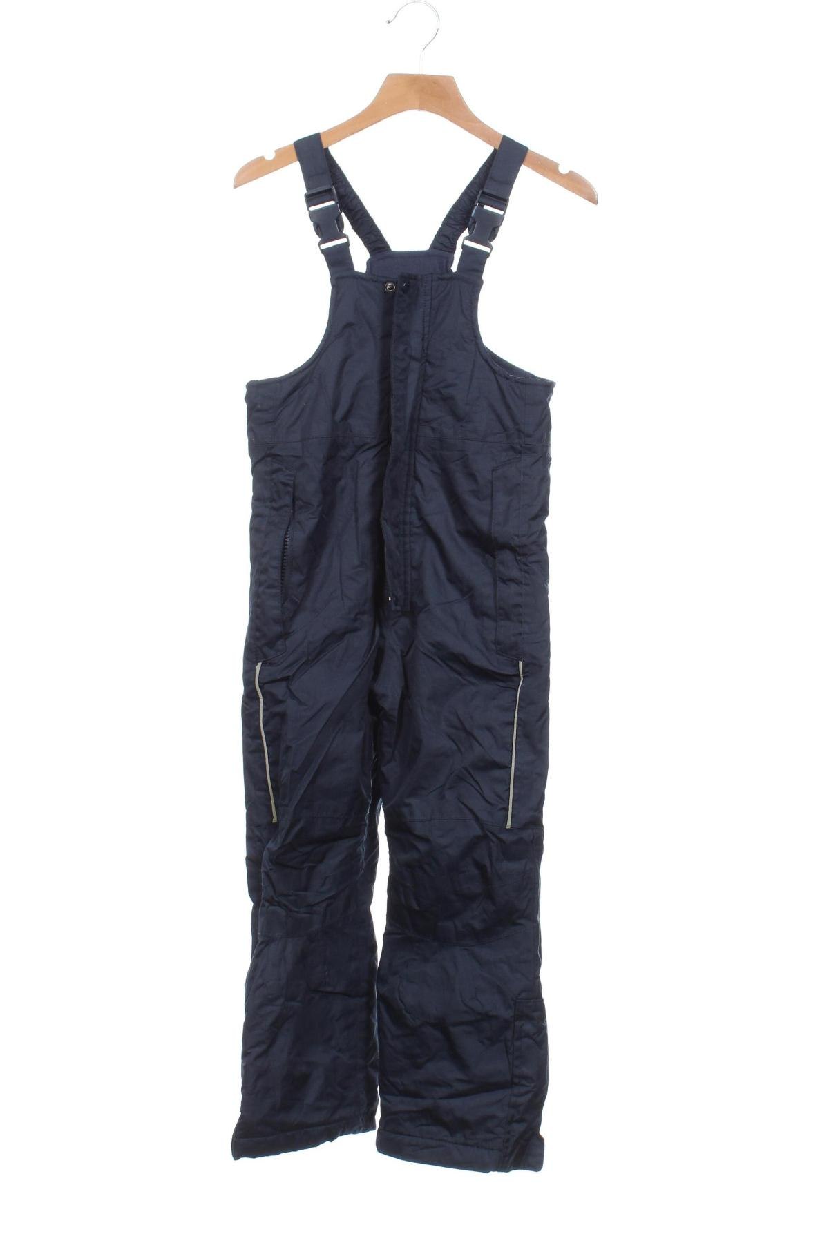 Kinder Overall, Größe 4-5y/ 110-116 cm, Farbe Blau, Preis € 22,49