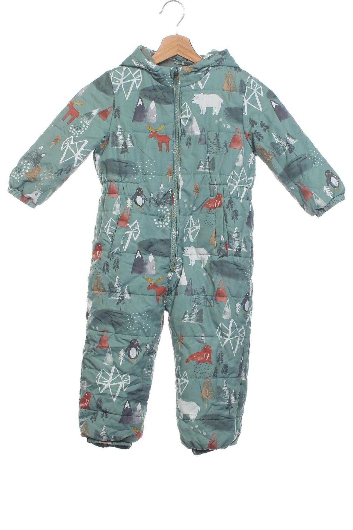 Kinder Overall DSG Outerwear, Größe 18-24m/ 86-98 cm, Farbe Mehrfarbig, Preis € 13,81