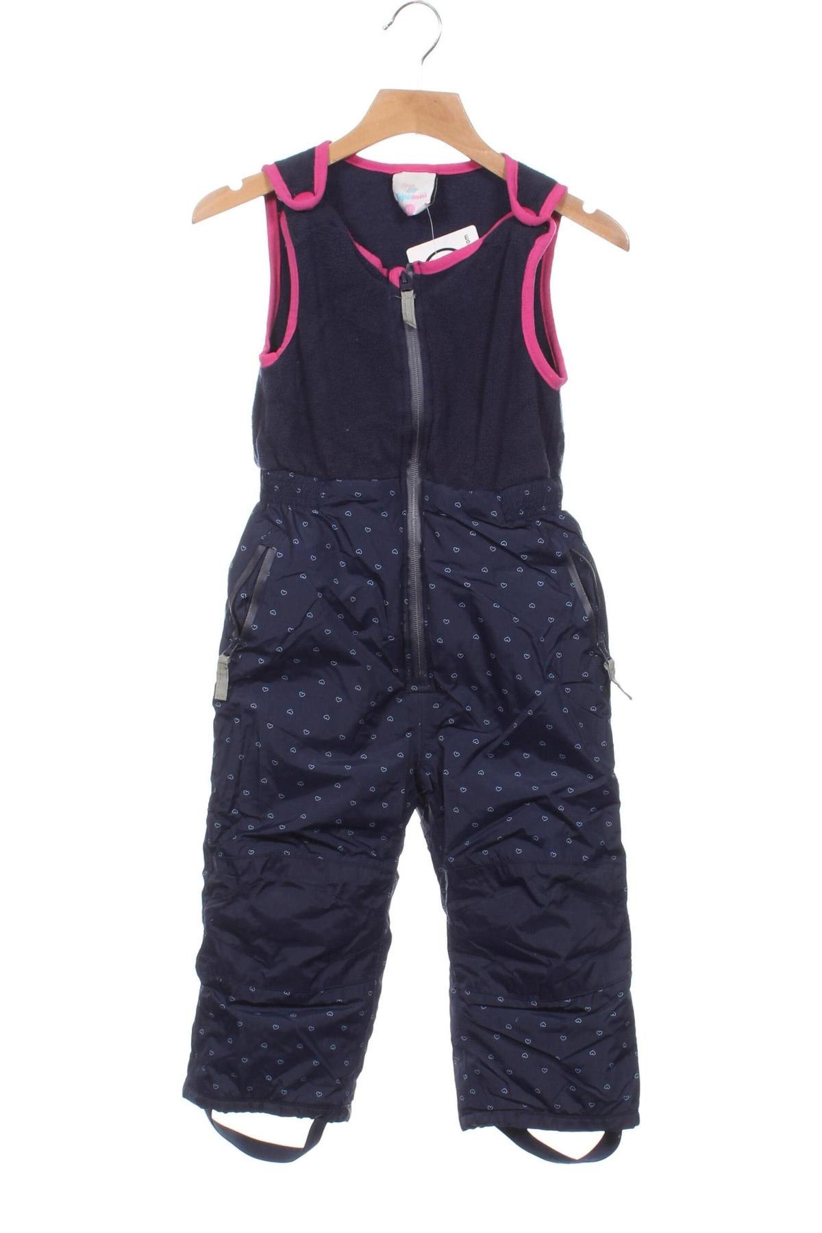 Kinder Overall Topolino, Größe 18-24m/ 86-98 cm, Farbe Blau, Preis € 22,49