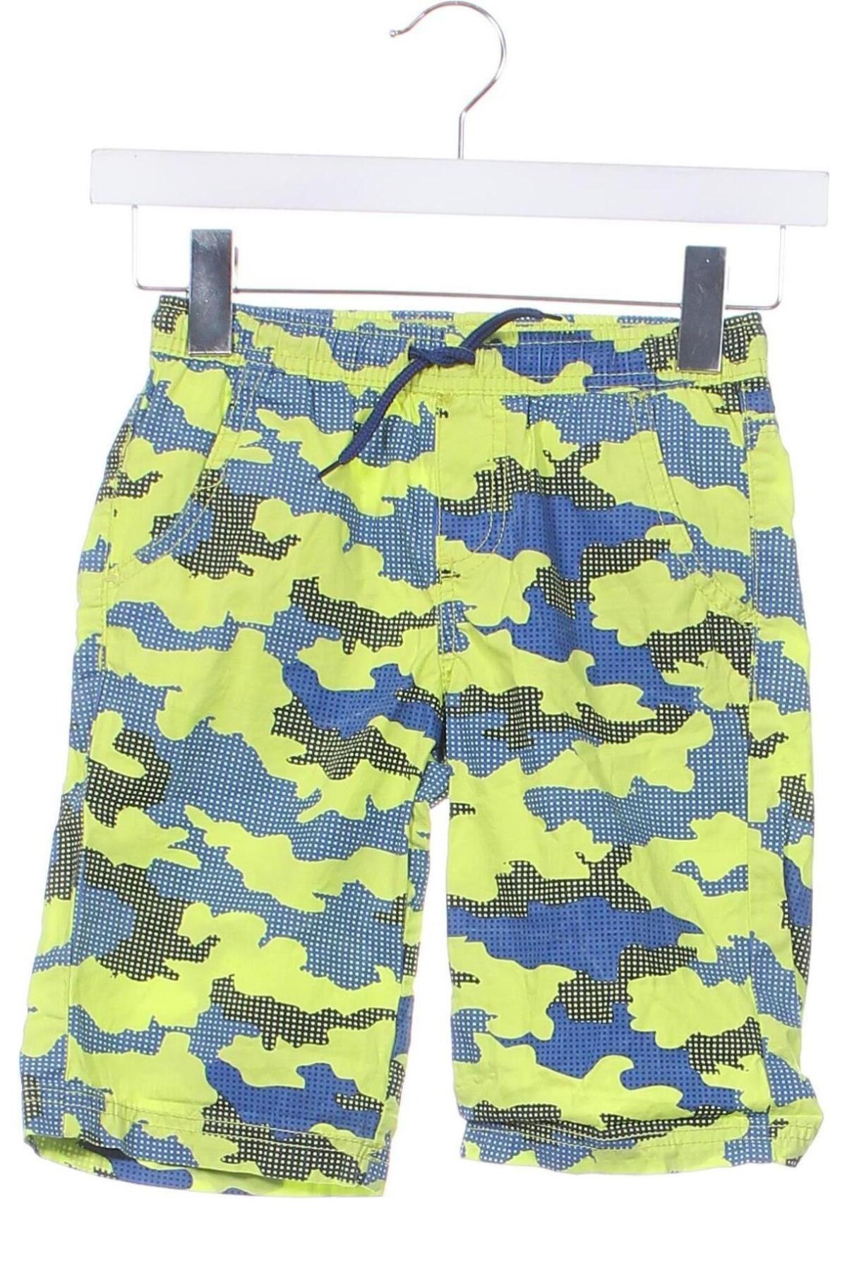 Pantaloni scurți pentru copii Kiki & Koko, Mărime 6-7y/ 122-128 cm, Culoare Multicolor, Preț 26,99 Lei