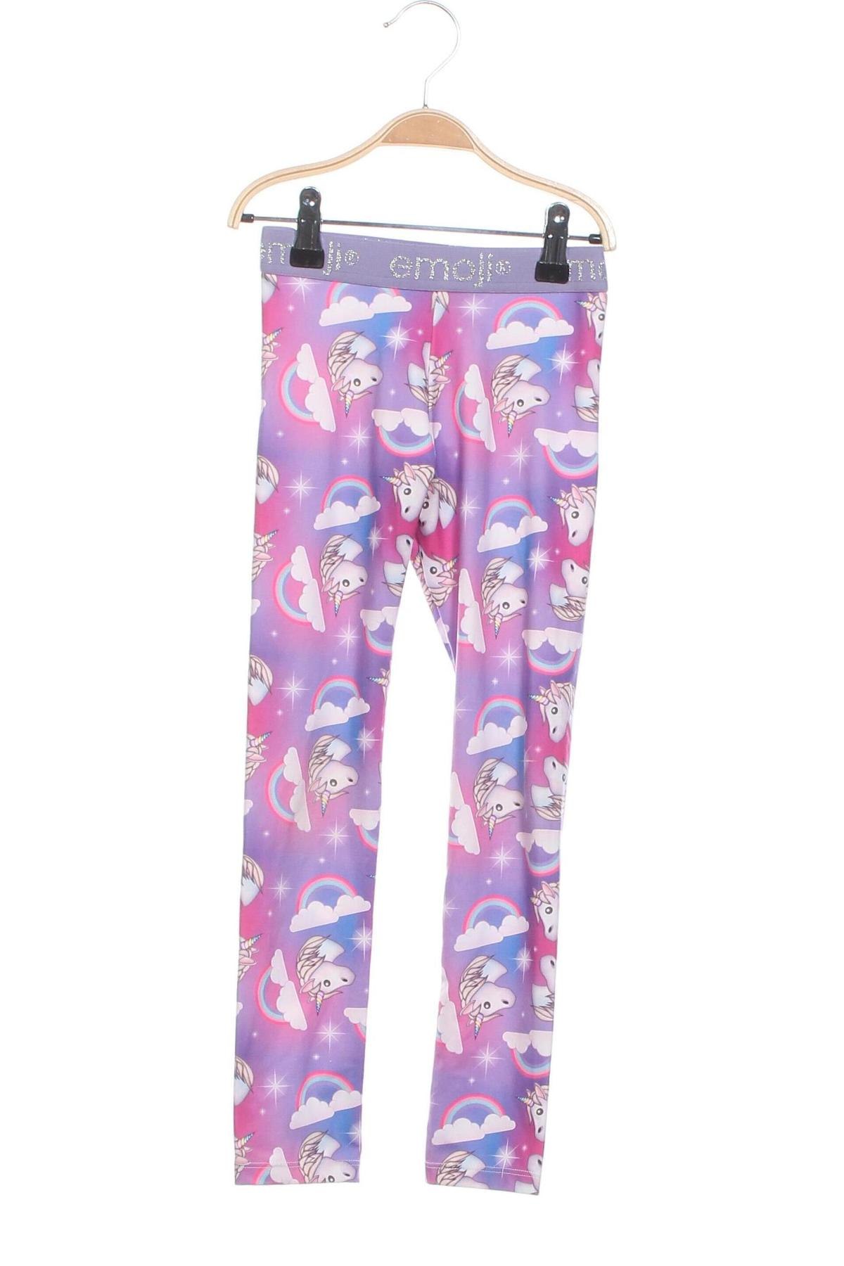 Dziecięce legginsy, Rozmiar 6-7y/ 122-128 cm, Kolor Kolorowy, Cena 31,46 zł