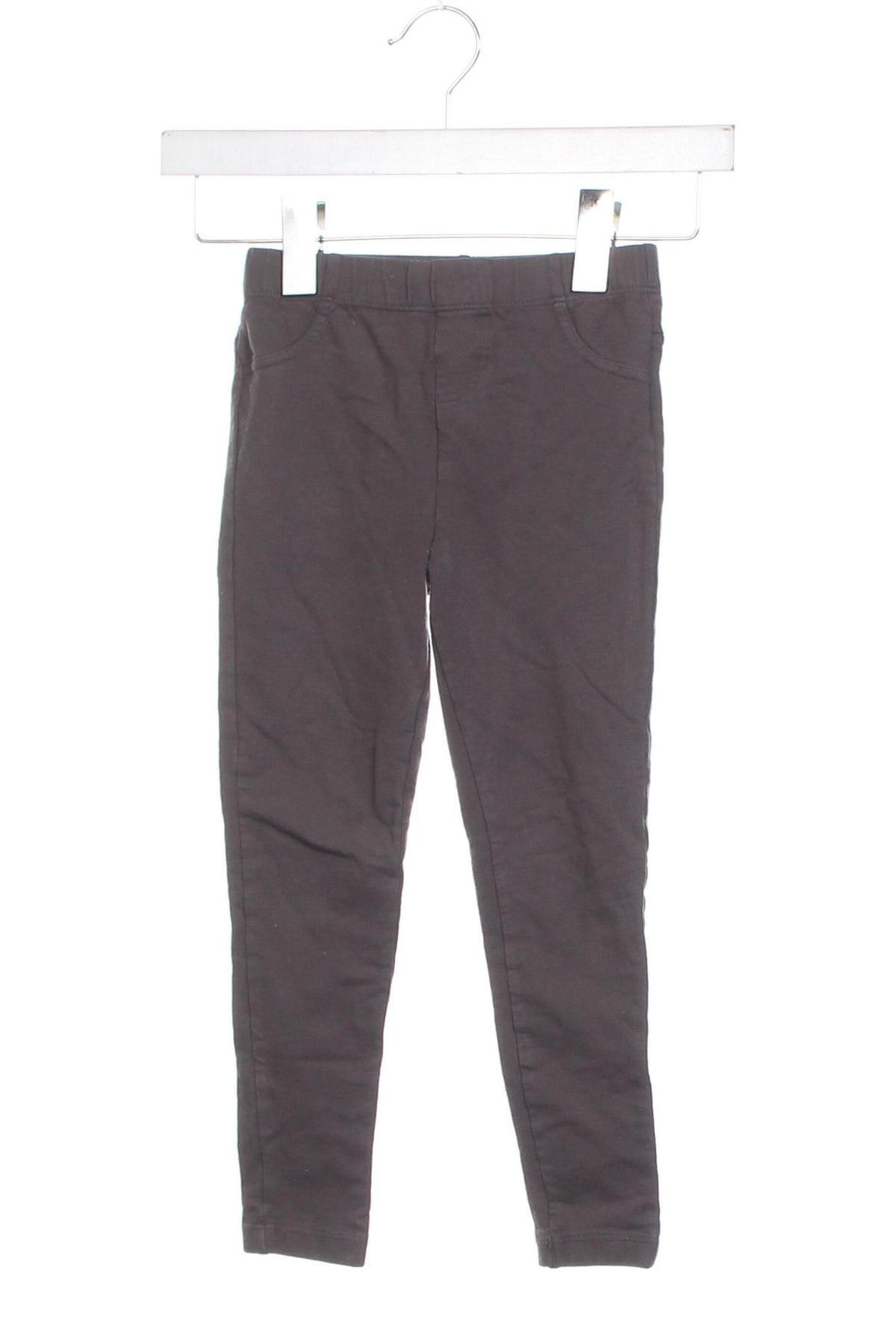 Kinderlegging, Größe 4-5y/ 110-116 cm, Farbe Grau, Preis 4,99 €