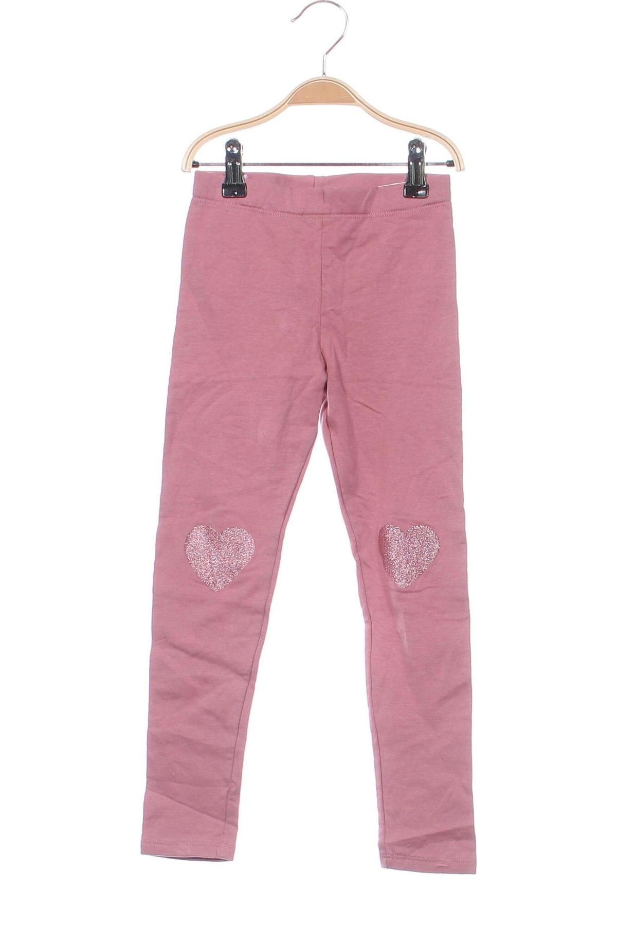 Kinderlegging H&M, Größe 4-5y/ 110-116 cm, Farbe Rosa, Preis € 9,99