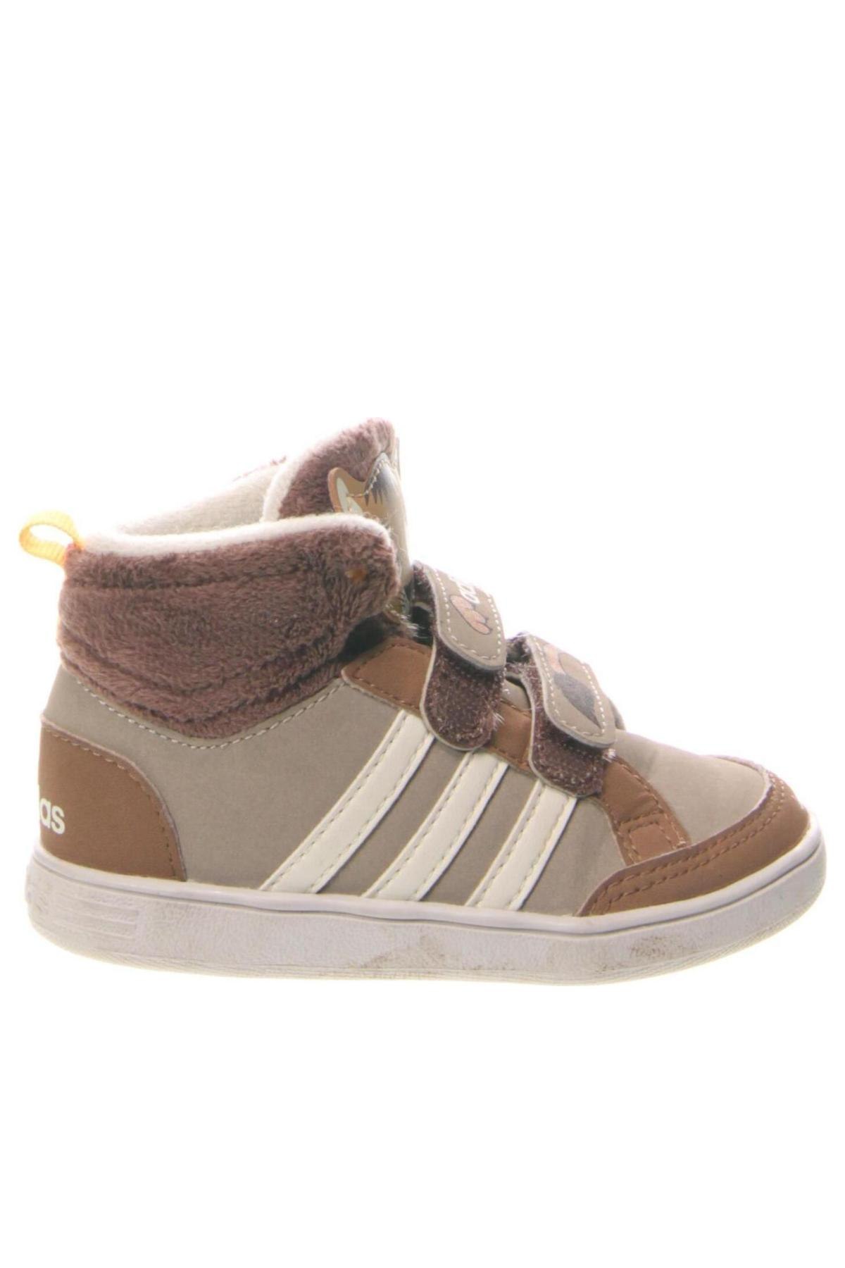 Kinderschuhe Adidas, Größe 24, Farbe Braun, Preis € 33,99