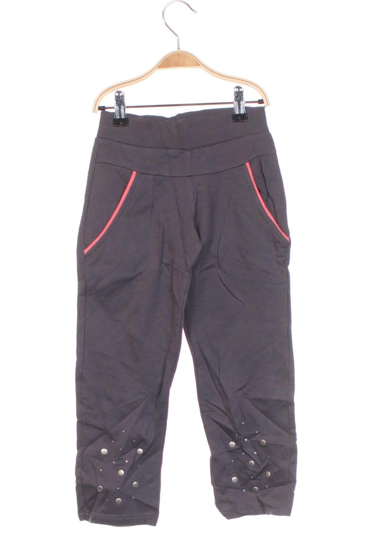 Pantaloni pentru copii, Mărime 4-5y/ 110-116 cm, Culoare Gri, Preț 52,99 Lei