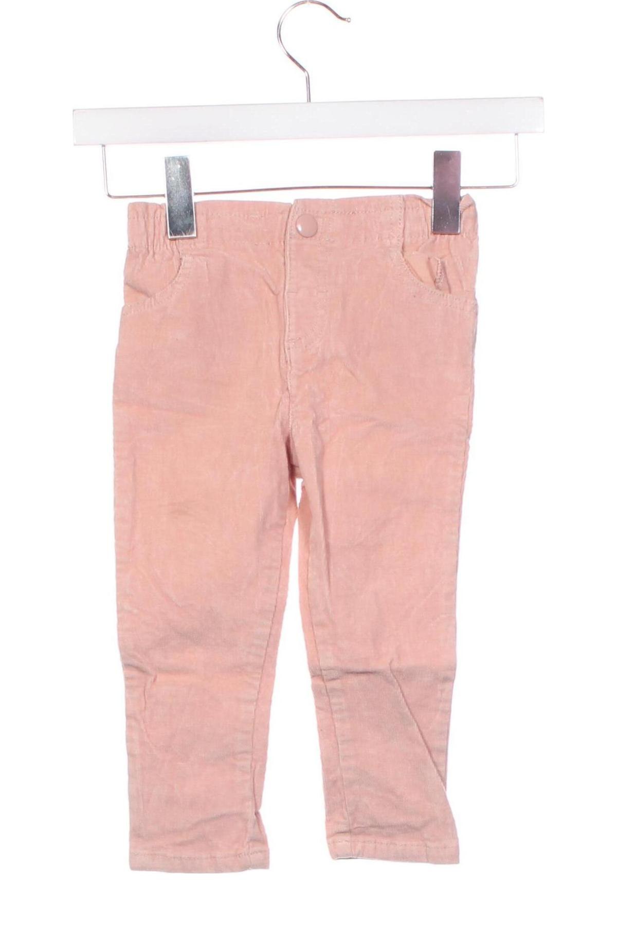 Pantaloni pentru copii Primark, Mărime 18-24m/ 86-98 cm, Culoare Roz, Preț 69,99 Lei