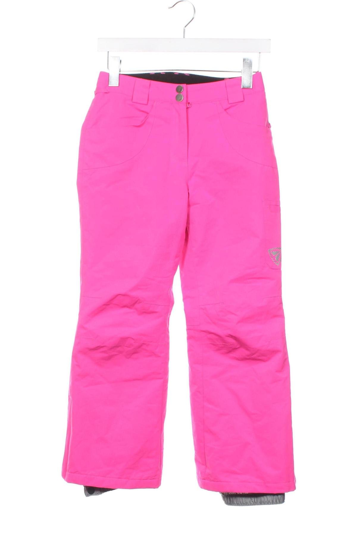 Pantaloni pentru copii pentru sporturi de iarnă Fire Fly, Mărime 9-10y/ 140-146 cm, Culoare Roz, Preț 133,99 Lei