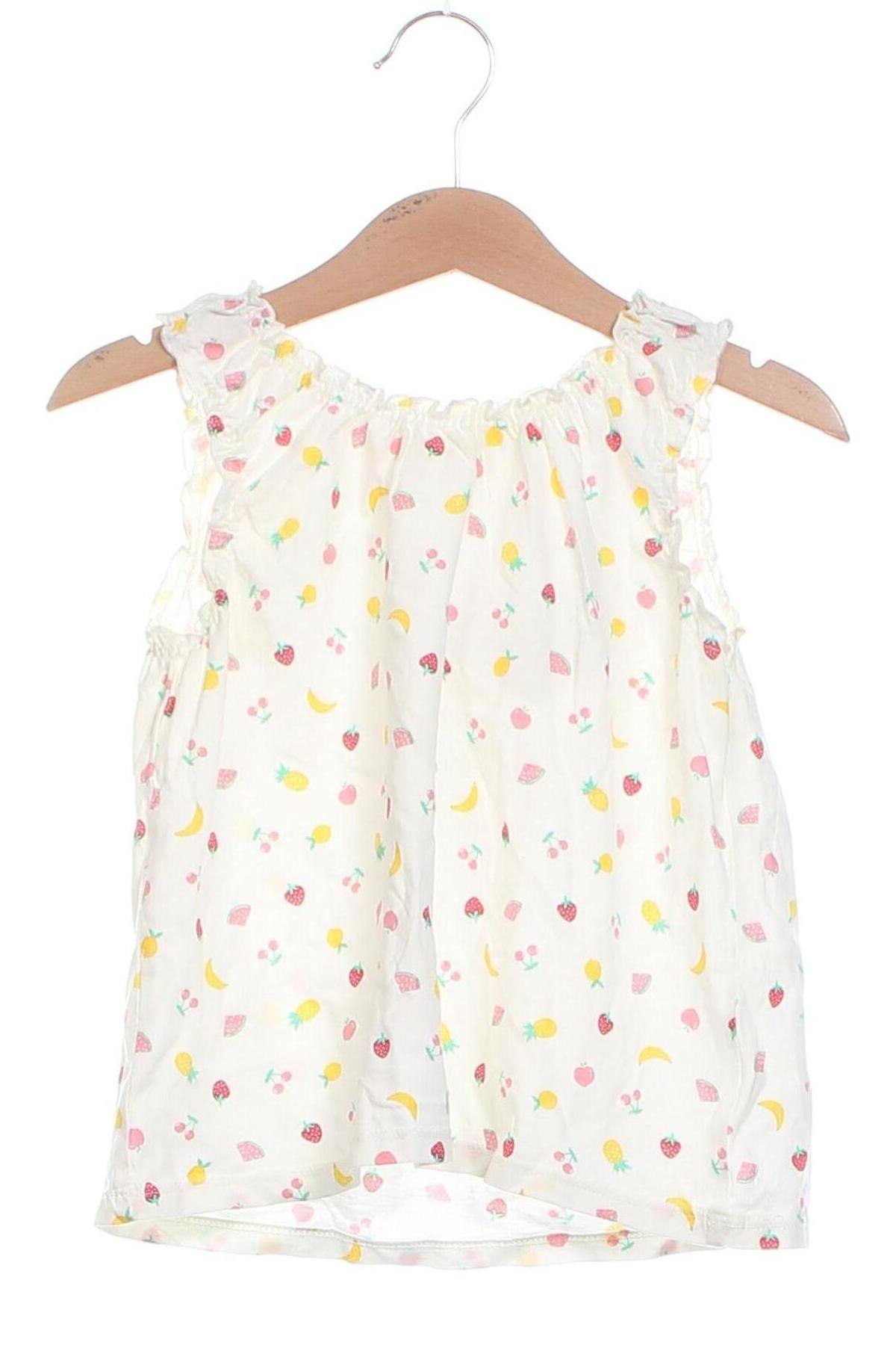 Kinder Top H&M, Größe 18-24m/ 86-98 cm, Farbe Mehrfarbig, Preis 6,00 €