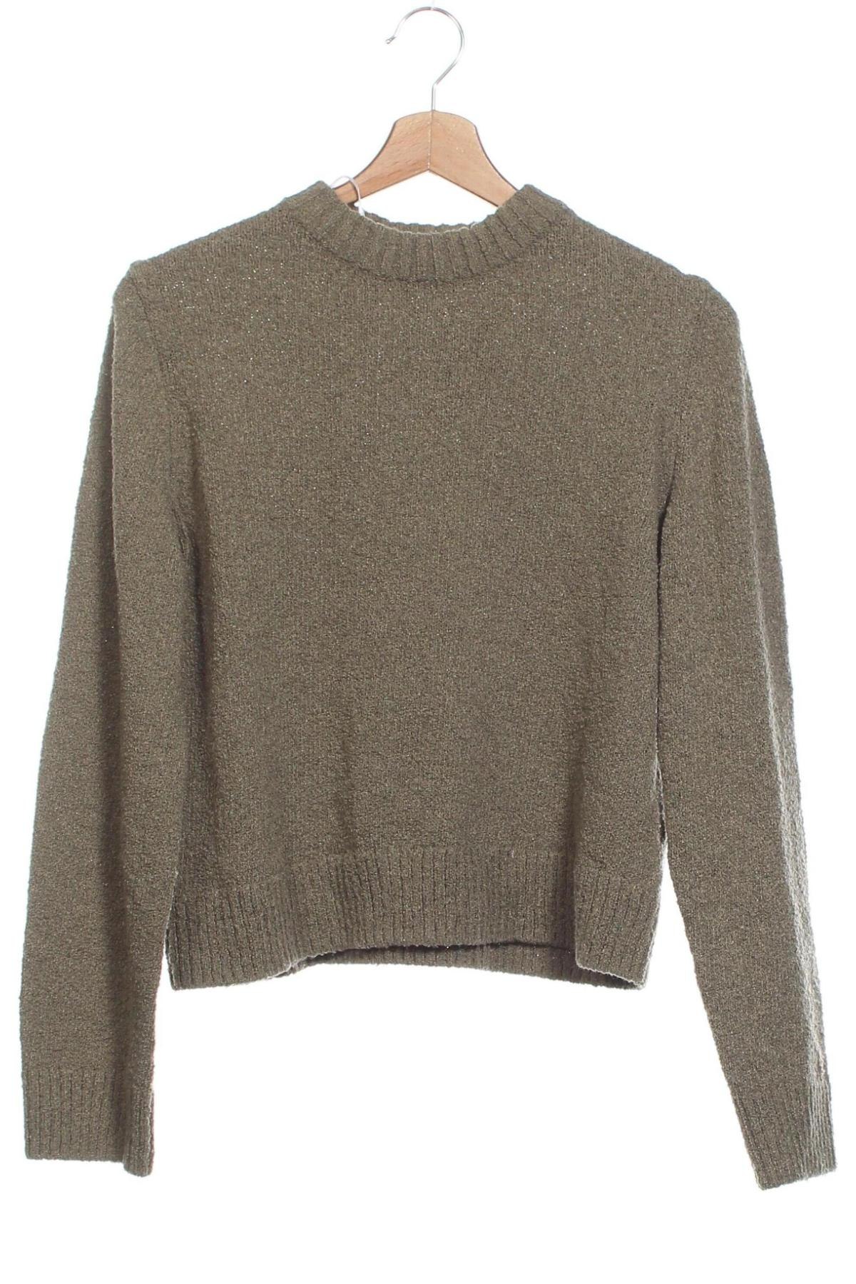 Detský sveter  H&M, Veľkosť 12-13y/ 158-164 cm, Farba Zelená, Cena  9,00 €