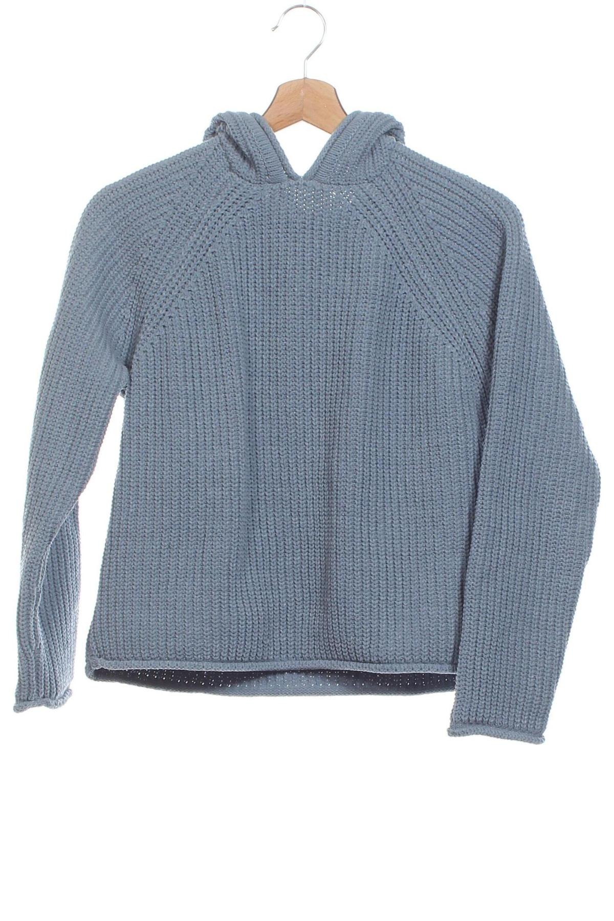 Kinderpullover Zara, Größe 13-14y/ 164-168 cm, Farbe Blau, Preis € 4,99