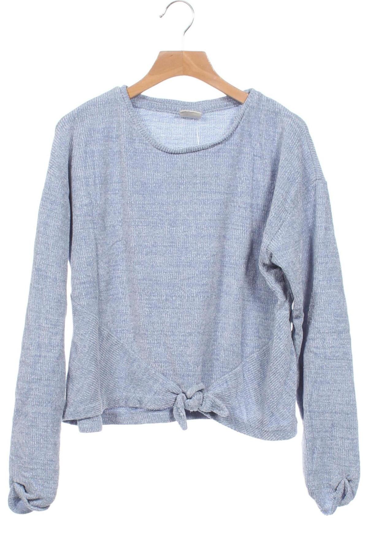 Detský sveter  Zara Kids, Veľkosť 11-12y/ 152-158 cm, Farba Modrá, Cena  6,95 €