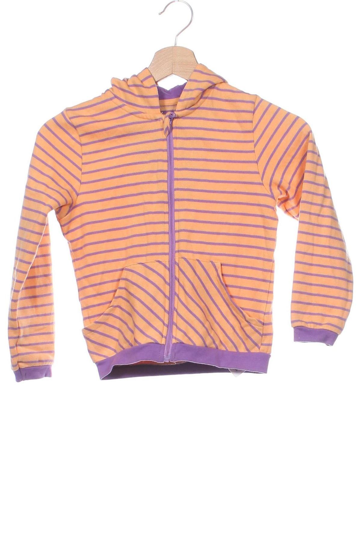 Kinder Sweatshirts, Größe 4-5y/ 110-116 cm, Farbe Orange, Preis € 6,99