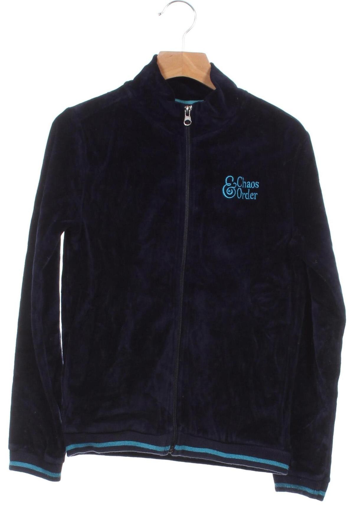 Kinder Sweatshirts Chaos and Order, Größe 10-11y/ 146-152 cm, Farbe Blau, Preis € 8,49