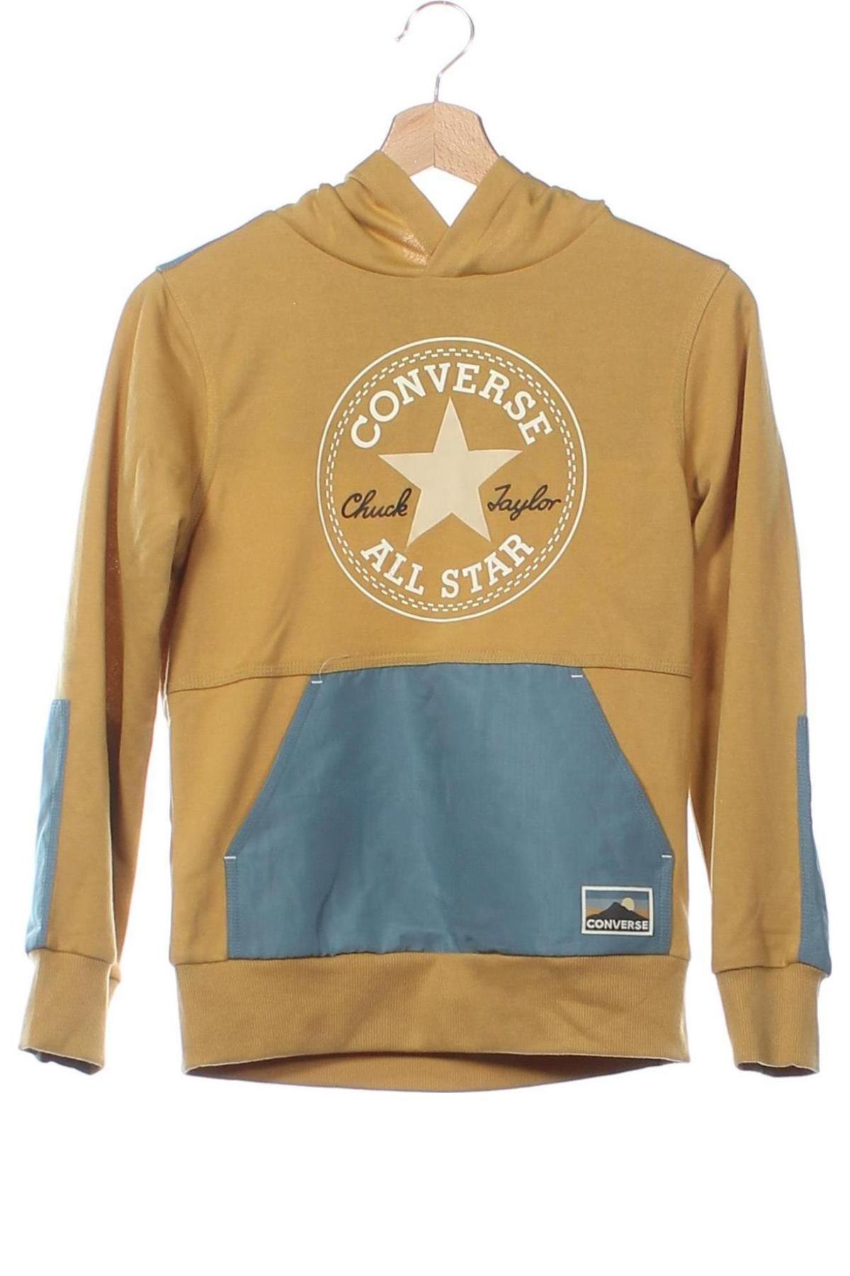 Gyerek sweatshirt Converse, Méret 9-10y / 140-146 cm, Szín Sokszínű, Ár 10 499 Ft