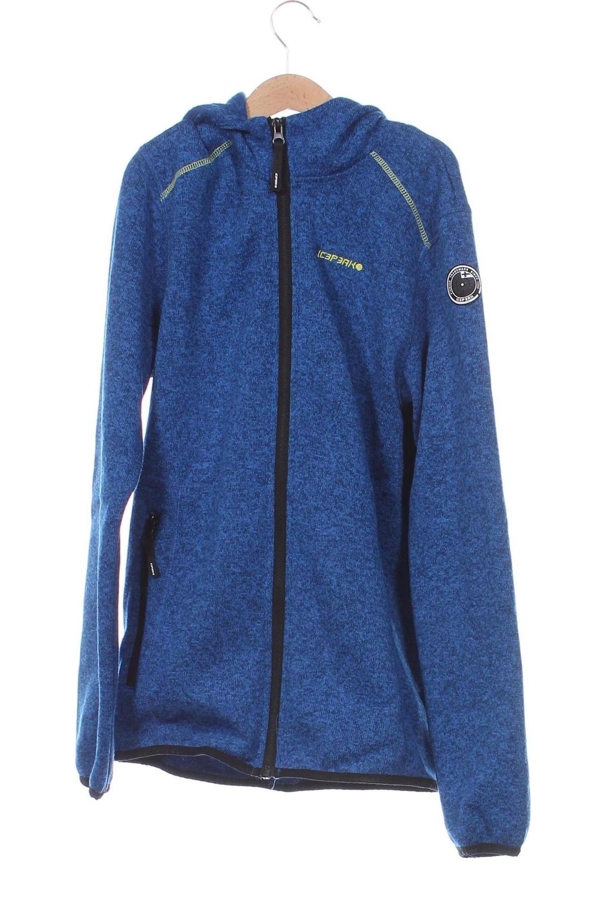 Kinder Sweatshirts Icepeak, Größe 12-13y/ 158-164 cm, Farbe Blau, Preis € 28,99