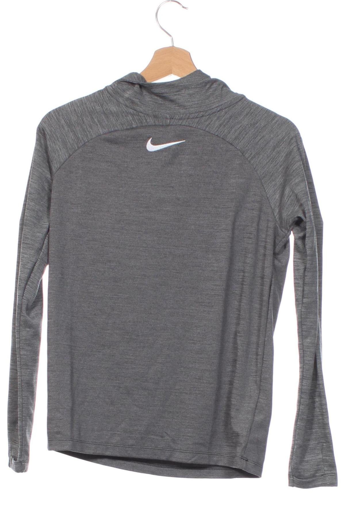 Gyerek sweatshirt Nike, Méret 10-11y / 146-152 cm, Szín Szürke, Ár 9 999 Ft