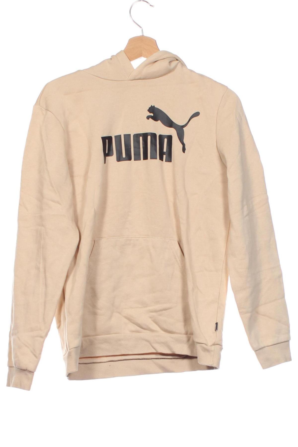 Detská mikina  PUMA, Veľkosť 15-18y/ 170-176 cm, Farba Béžová, Cena  22,95 €