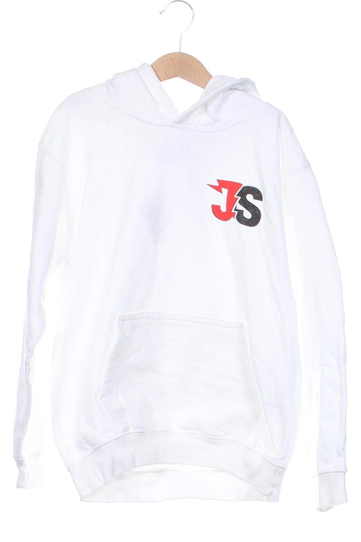 Kinder Sweatshirts Storm, Größe 8-9y/ 134-140 cm, Farbe Weiß, Preis € 16,49