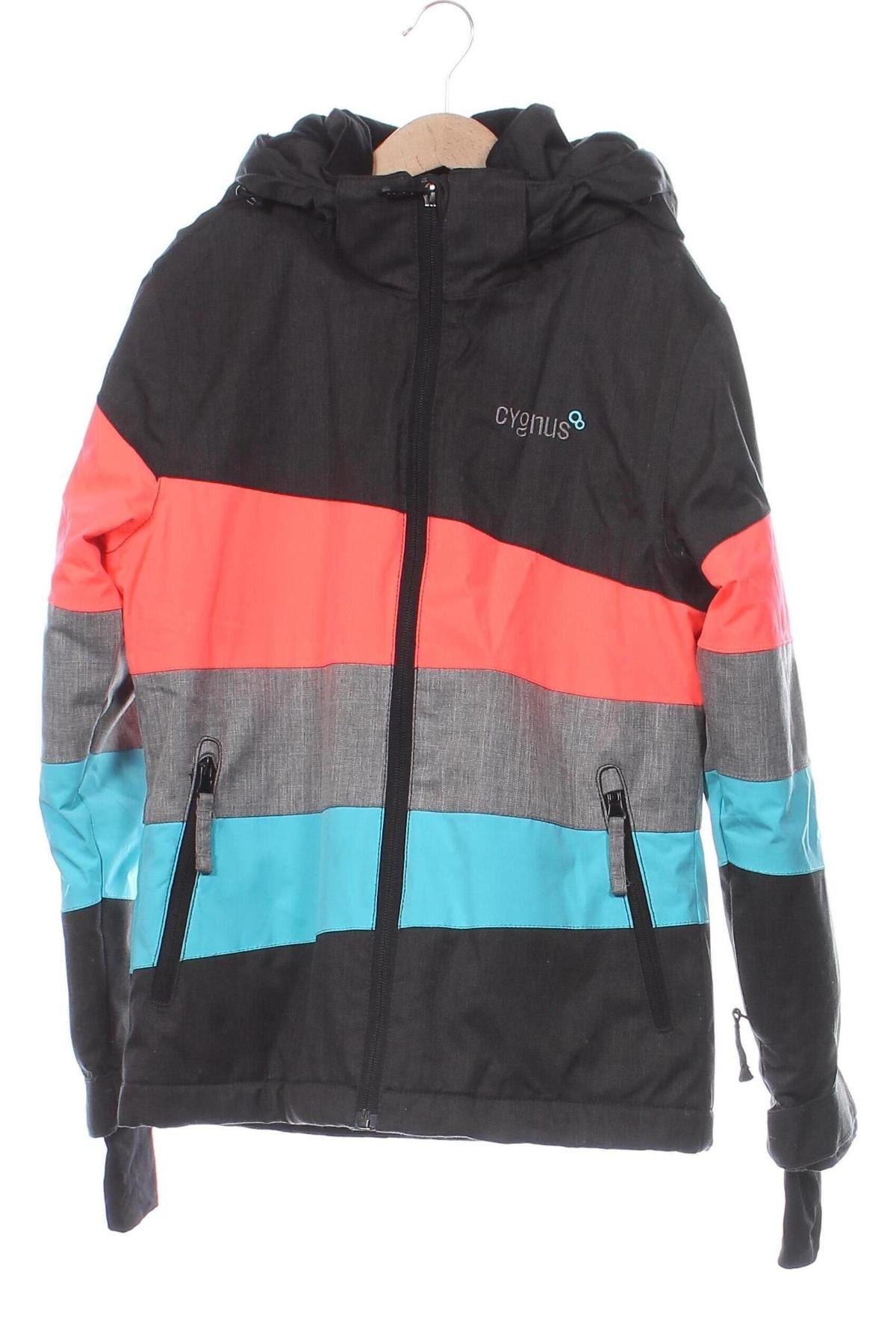 Kinder Lederjacke Cygnus, Größe 8-9y/ 134-140 cm, Farbe Mehrfarbig, Preis € 52,49