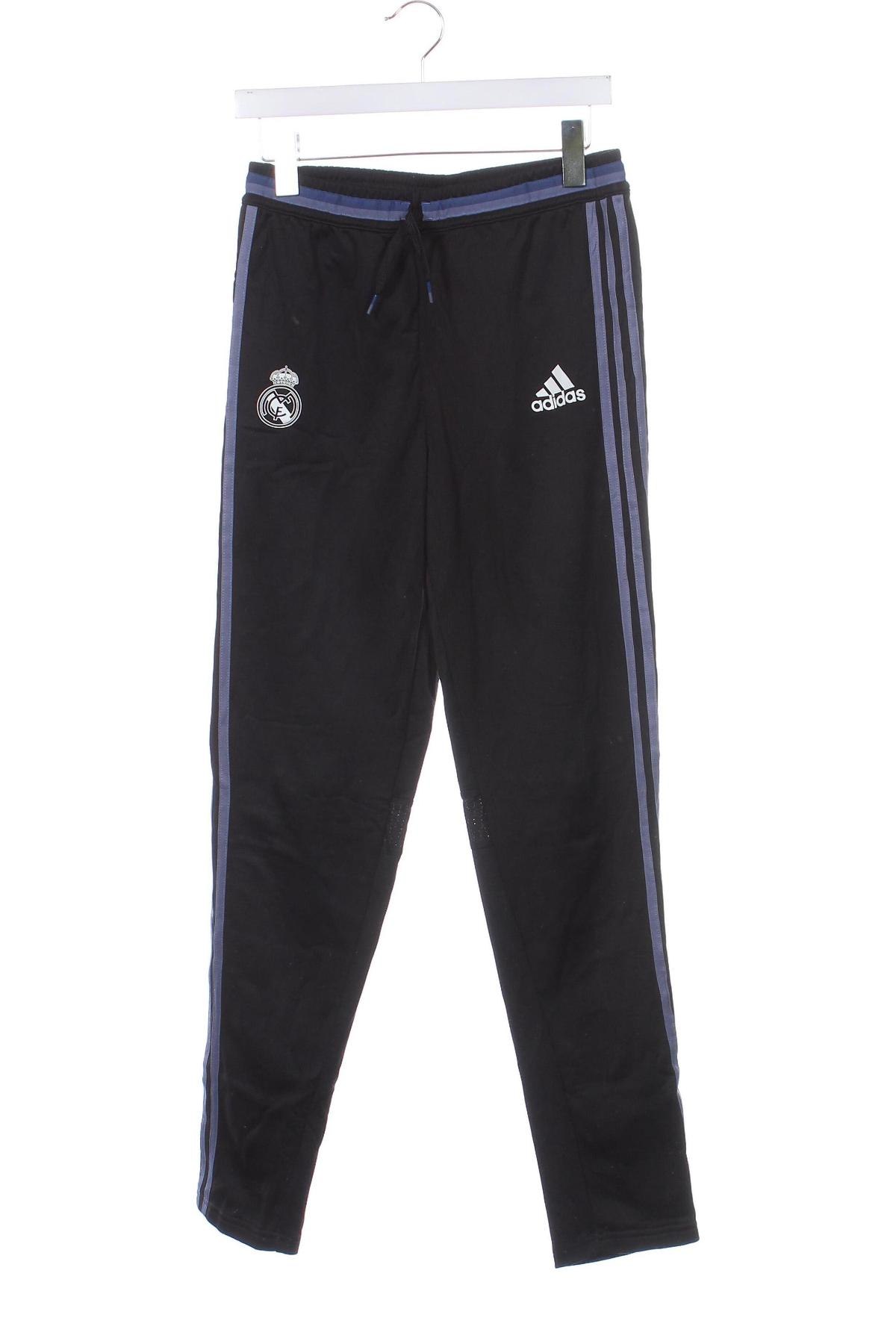 Gyerek sport nadrág Adidas, Méret 12-13y / 158-164 cm, Szín Fekete, Ár 8 299 Ft