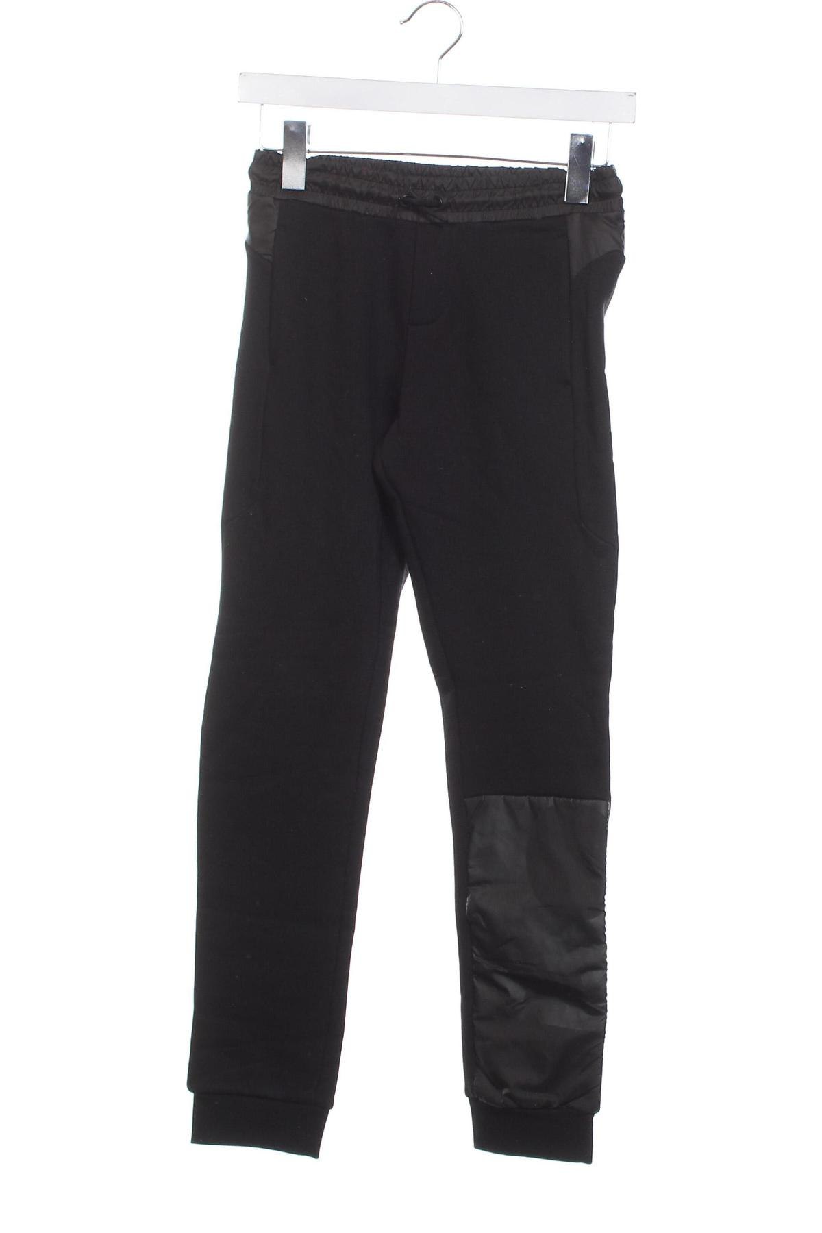 Kinder Sporthose BOSS, Größe 11-12y/ 152-158 cm, Farbe Schwarz, Preis 30,99 €