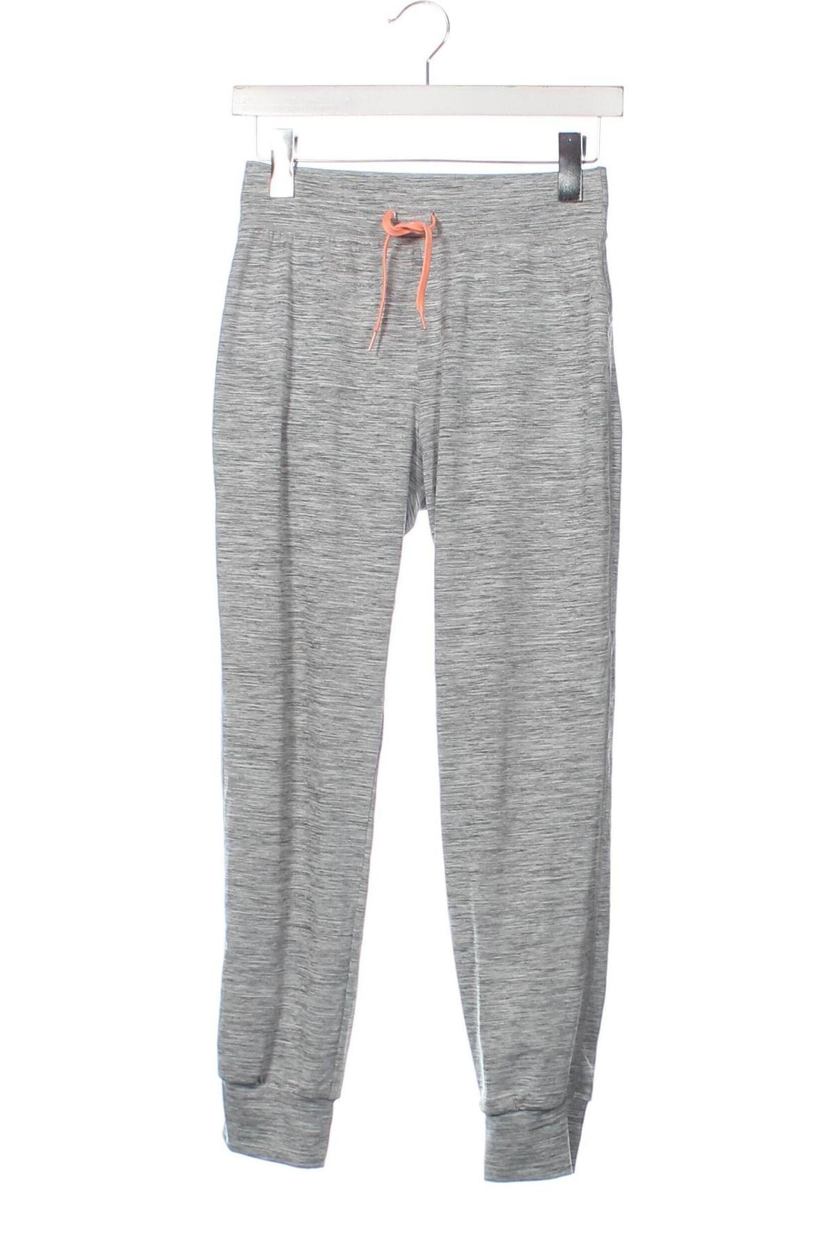 Kinder Sporthose H&M, Größe 10-11y/ 146-152 cm, Farbe Grau, Preis 9,99 €